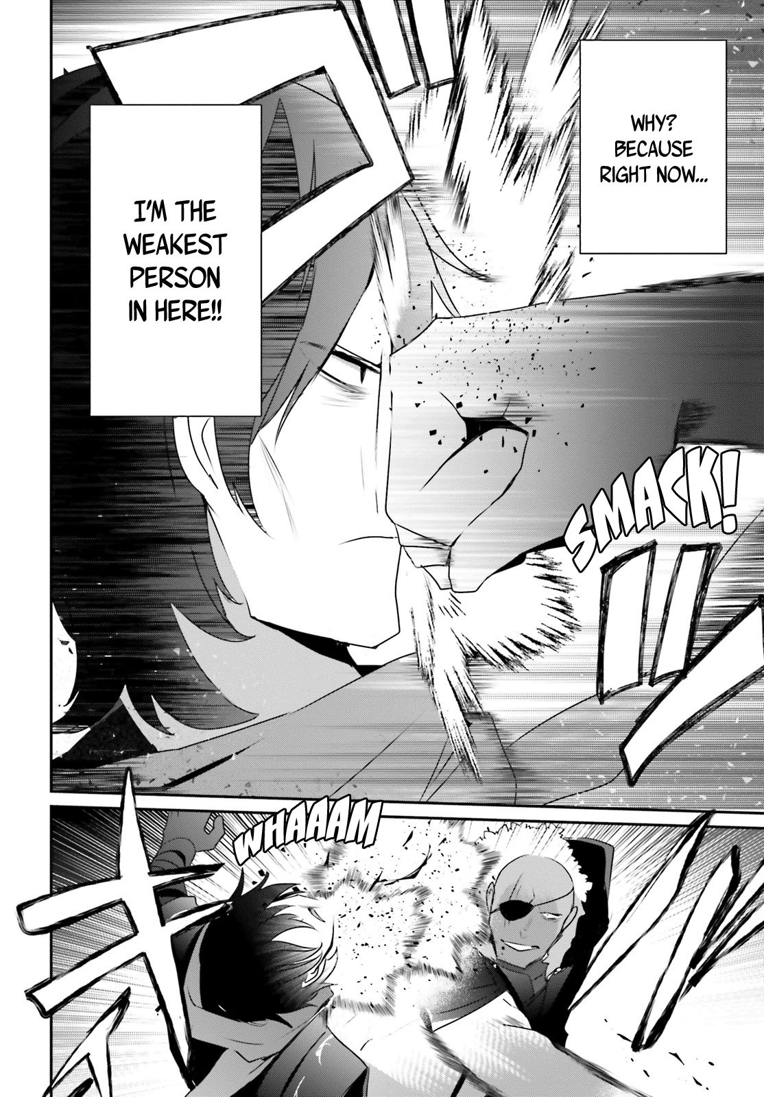 Kage no Jitsuryokusha ni Naritakute chapter 20 page 17