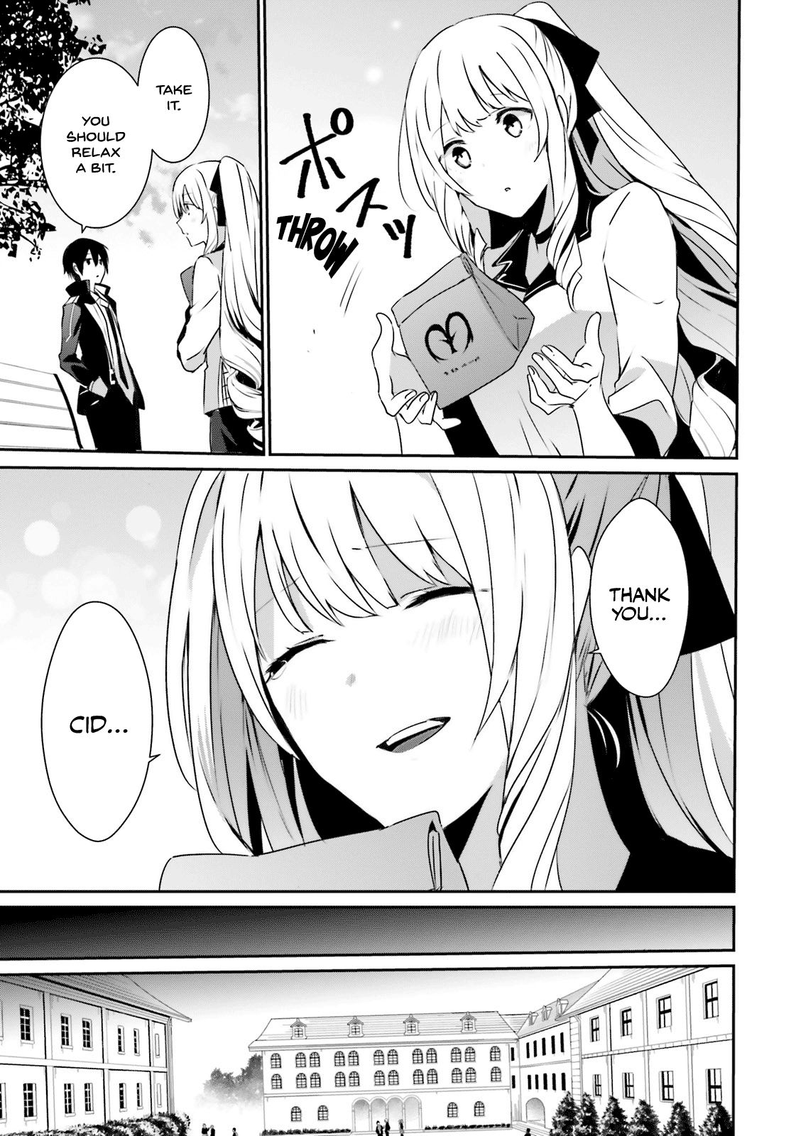 Kage no Jitsuryokusha ni Naritakute chapter 20 page 26