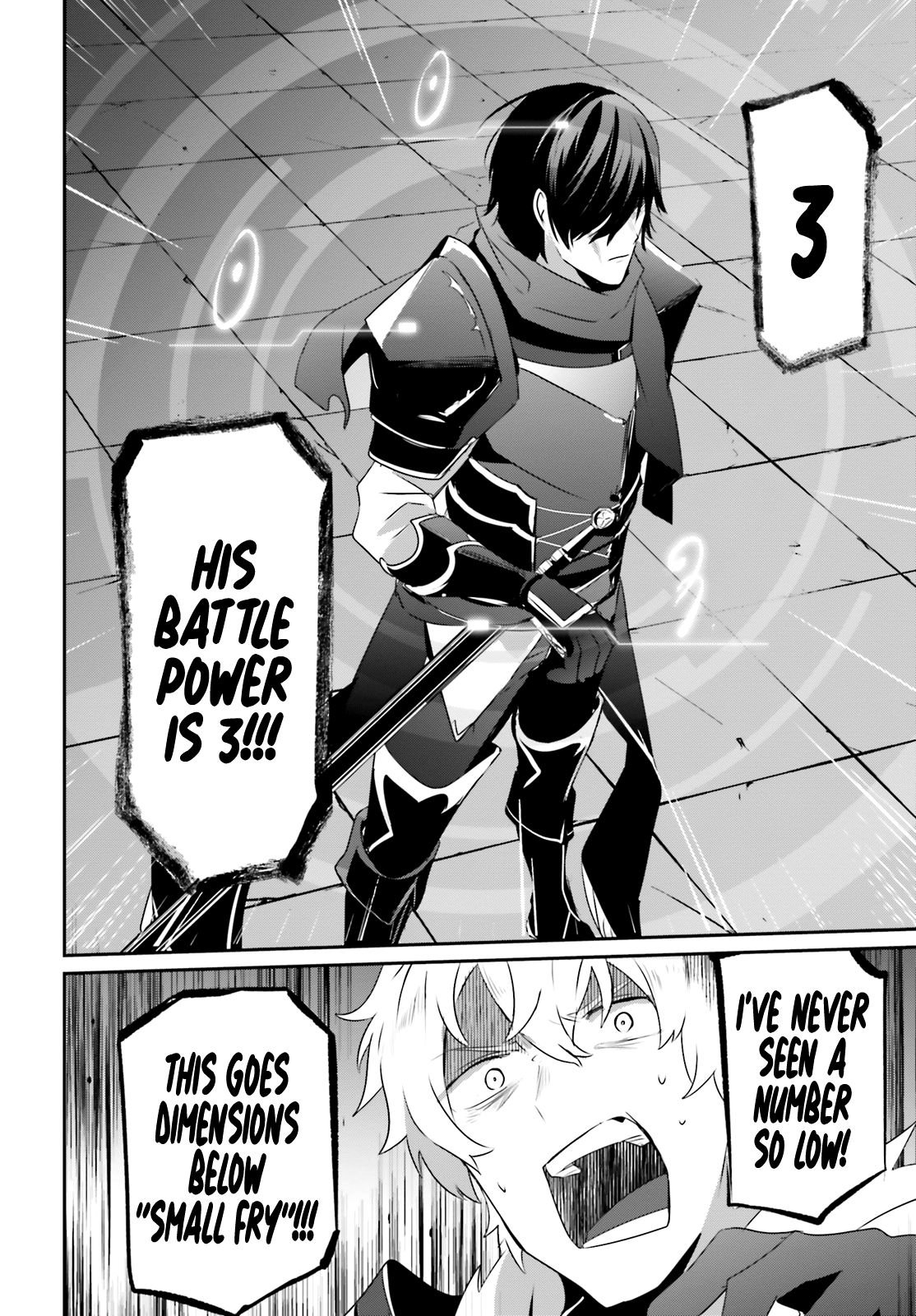 Kage no Jitsuryokusha ni Naritakute chapter 21 page 15