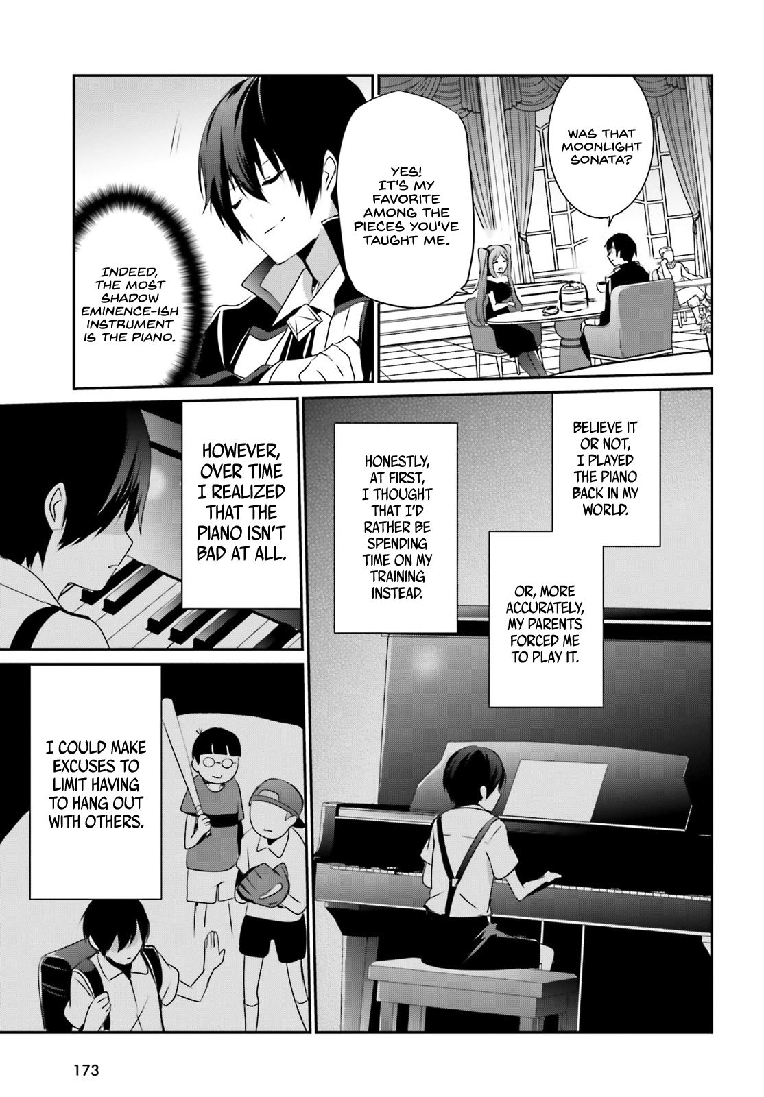 Kage no Jitsuryokusha ni Naritakute chapter 22 page 25