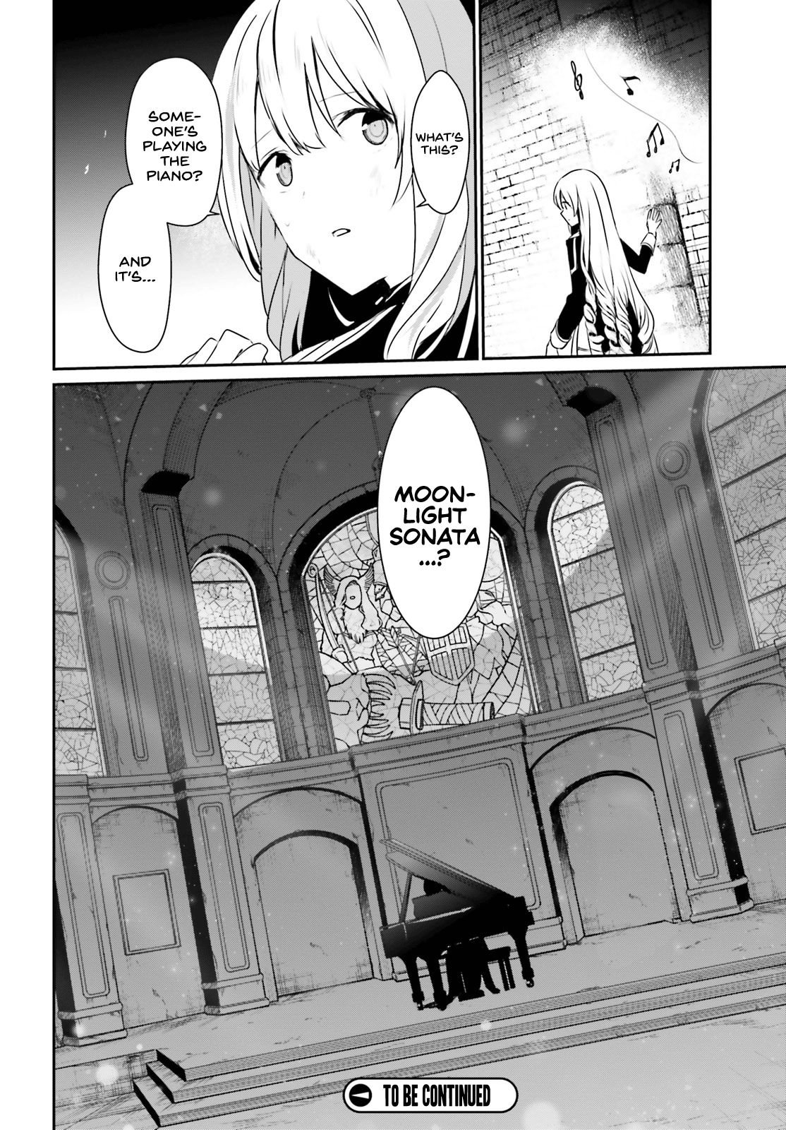 Kage no Jitsuryokusha ni Naritakute chapter 22 page 32