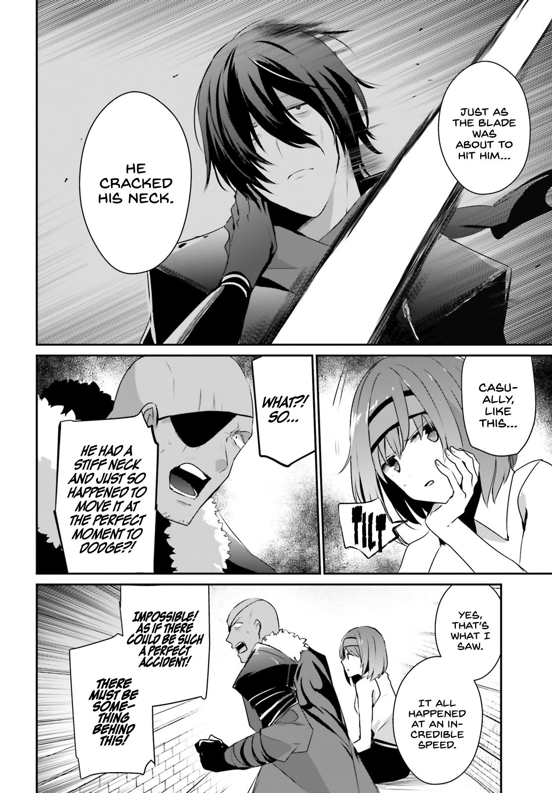 Kage no Jitsuryokusha ni Naritakute chapter 22 page 5