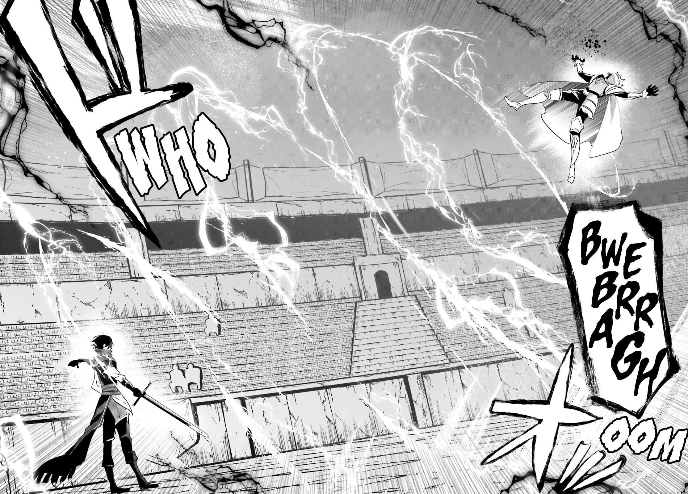Kage no Jitsuryokusha ni Naritakute chapter 22 page 9