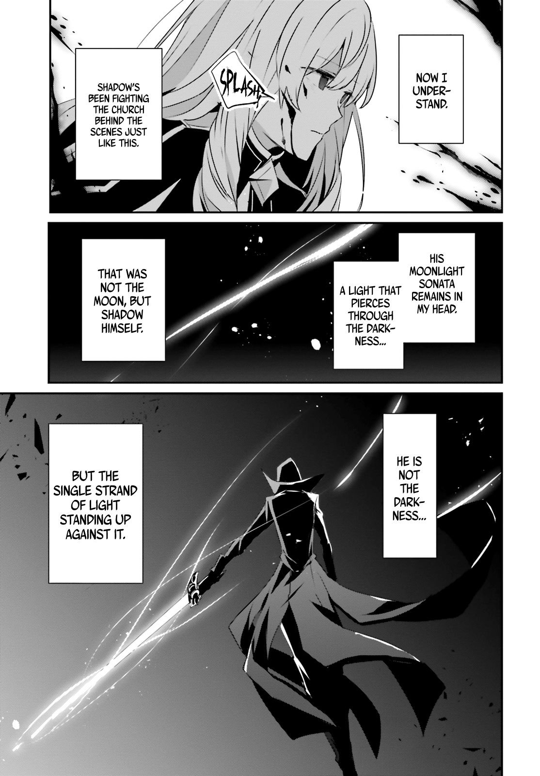 Kage no Jitsuryokusha ni Naritakute chapter 23 page 13