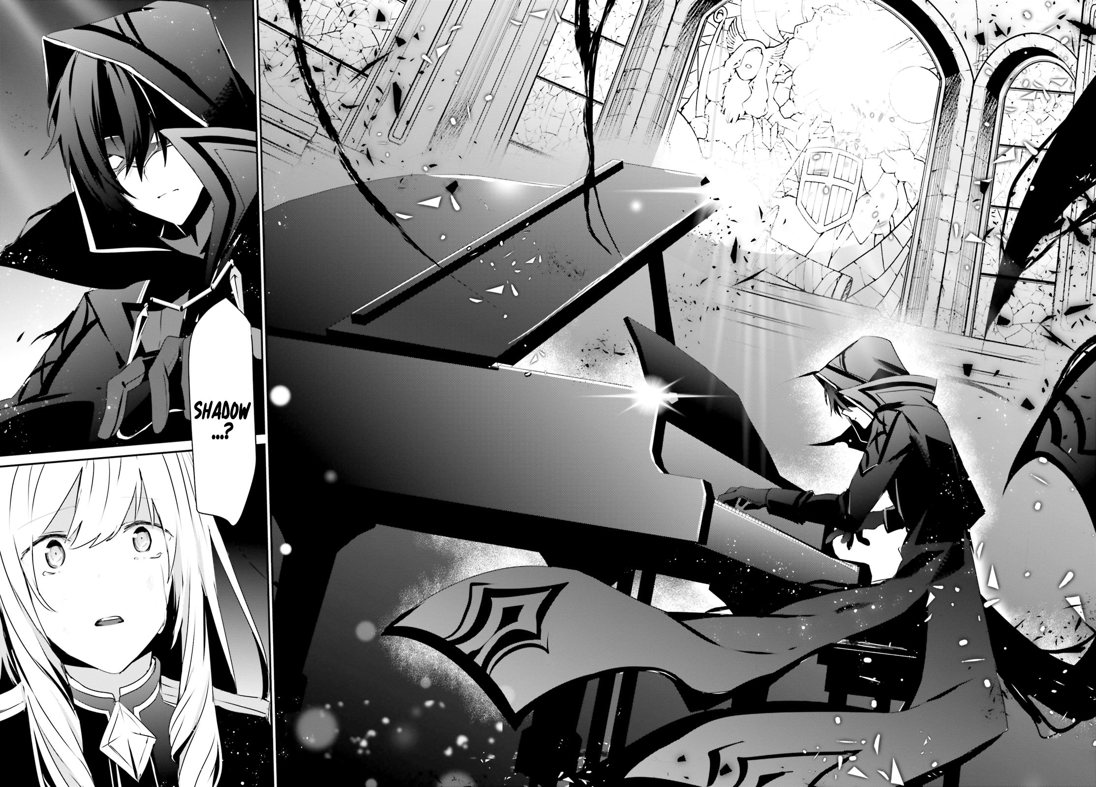 Kage no Jitsuryokusha ni Naritakute chapter 23 page 5