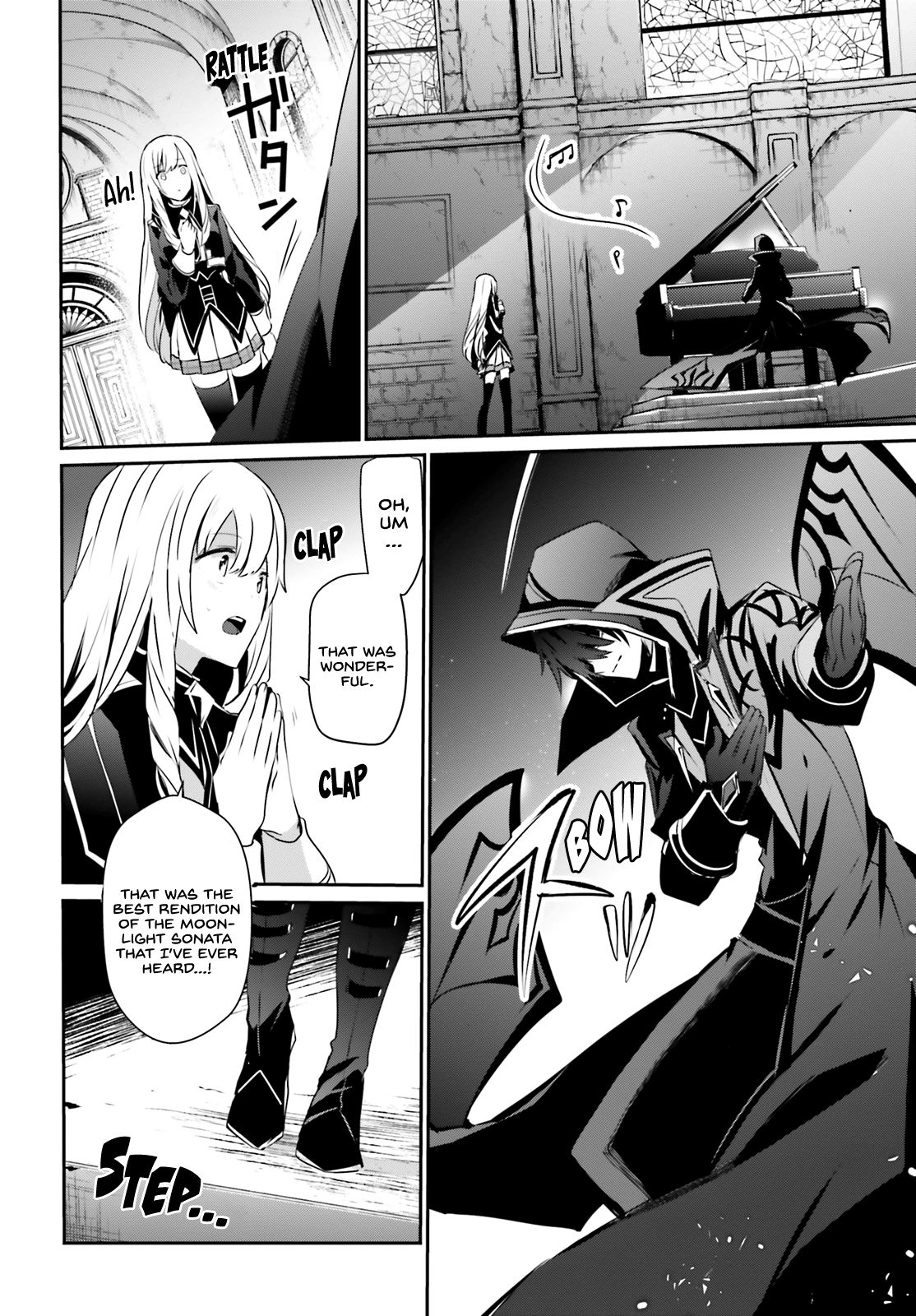 Kage no Jitsuryokusha ni Naritakute chapter 23 page 6