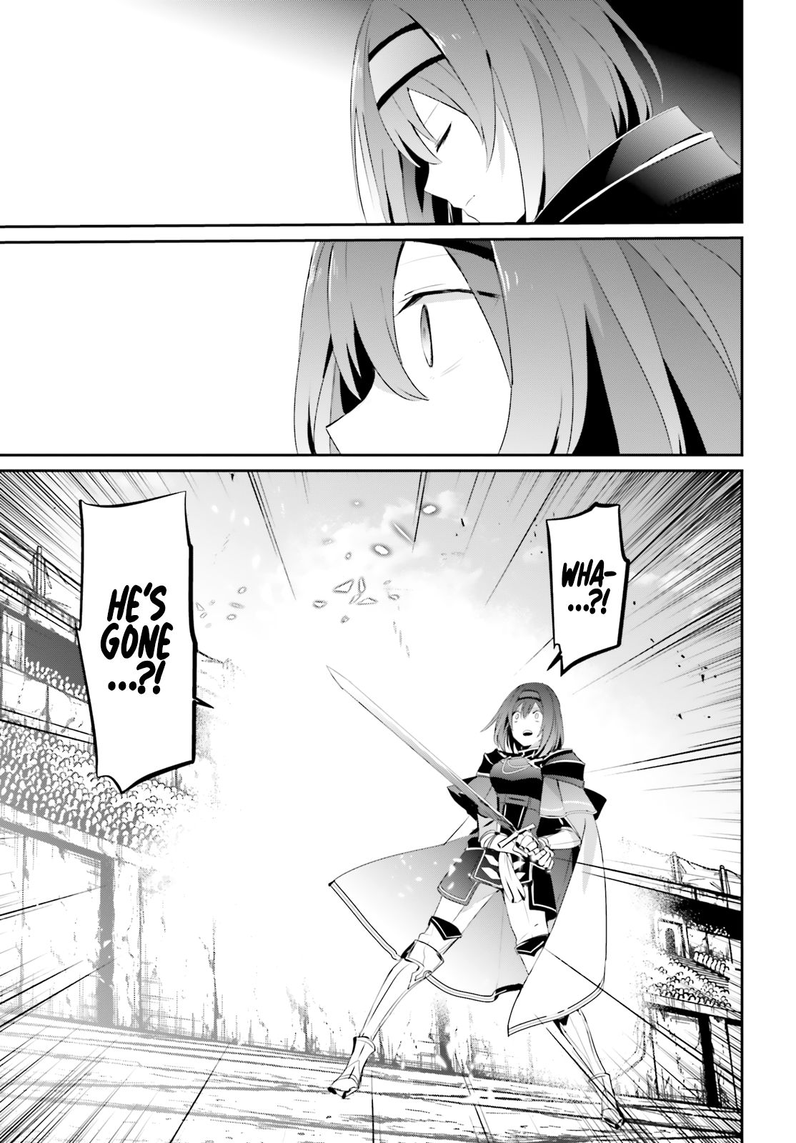 Kage no Jitsuryokusha ni Naritakute chapter 24 page 16