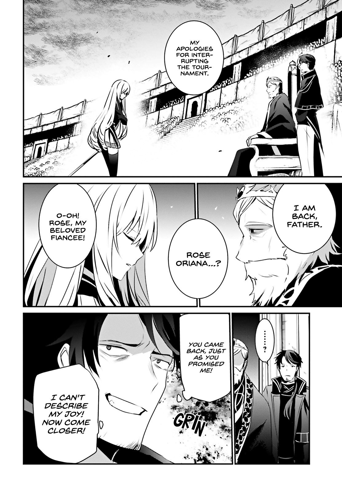 Kage no Jitsuryokusha ni Naritakute chapter 25 page 26