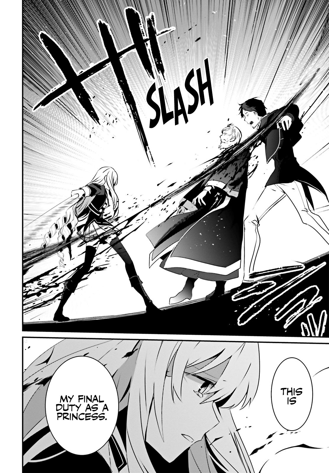 Kage no Jitsuryokusha ni Naritakute chapter 25 page 28