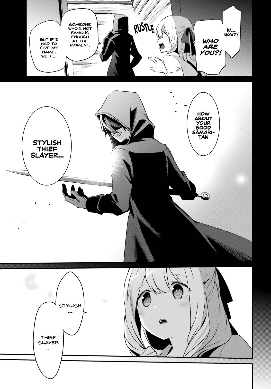 Kage no Jitsuryokusha ni Naritakute chapter 26 page 10