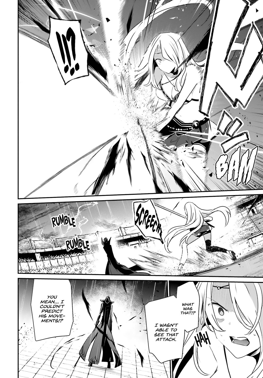 Kage no Jitsuryokusha ni Naritakute chapter 26 page 19