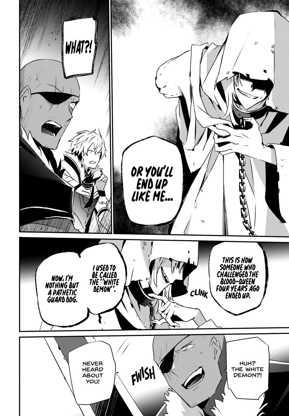 Kage no Jitsuryokusha ni Naritakute chapter 27 page 25