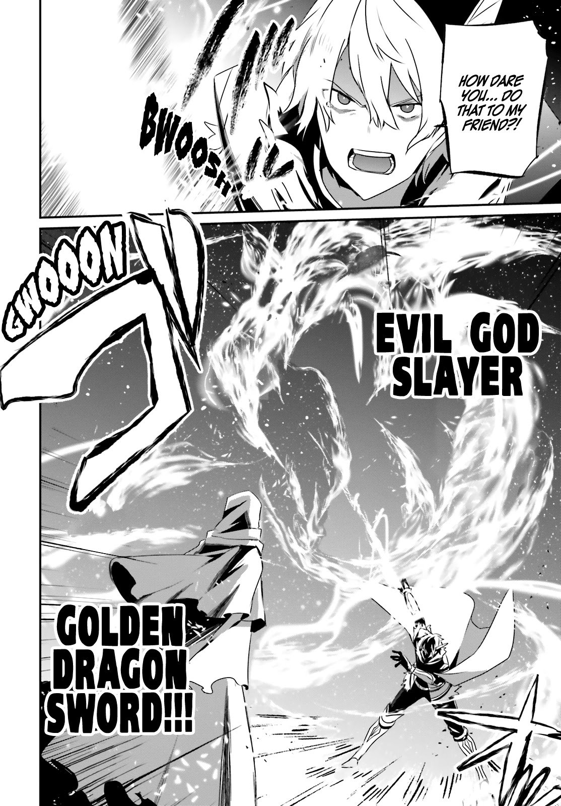 Kage no Jitsuryokusha ni Naritakute chapter 27 page 29