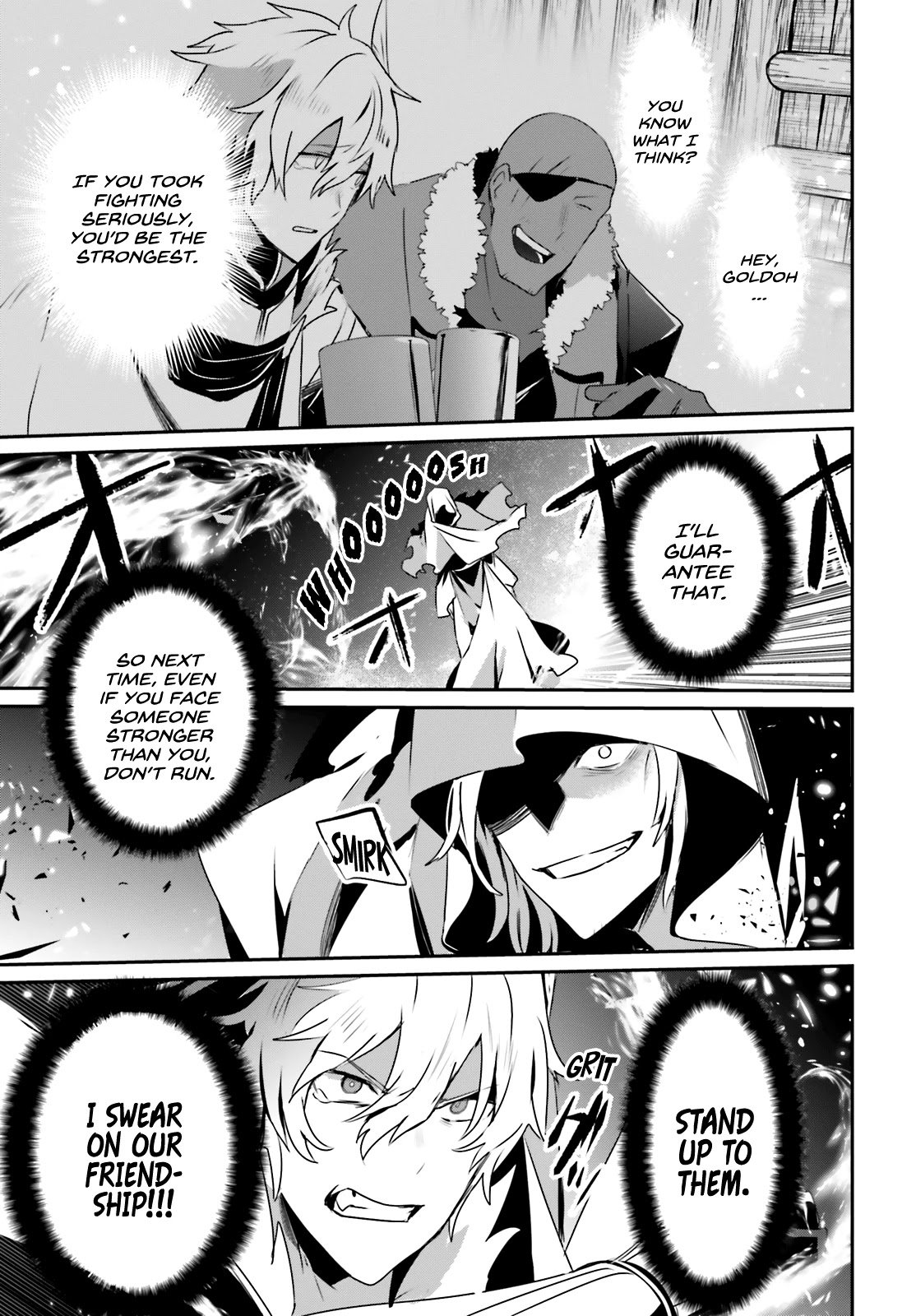 Kage no Jitsuryokusha ni Naritakute chapter 27 page 30