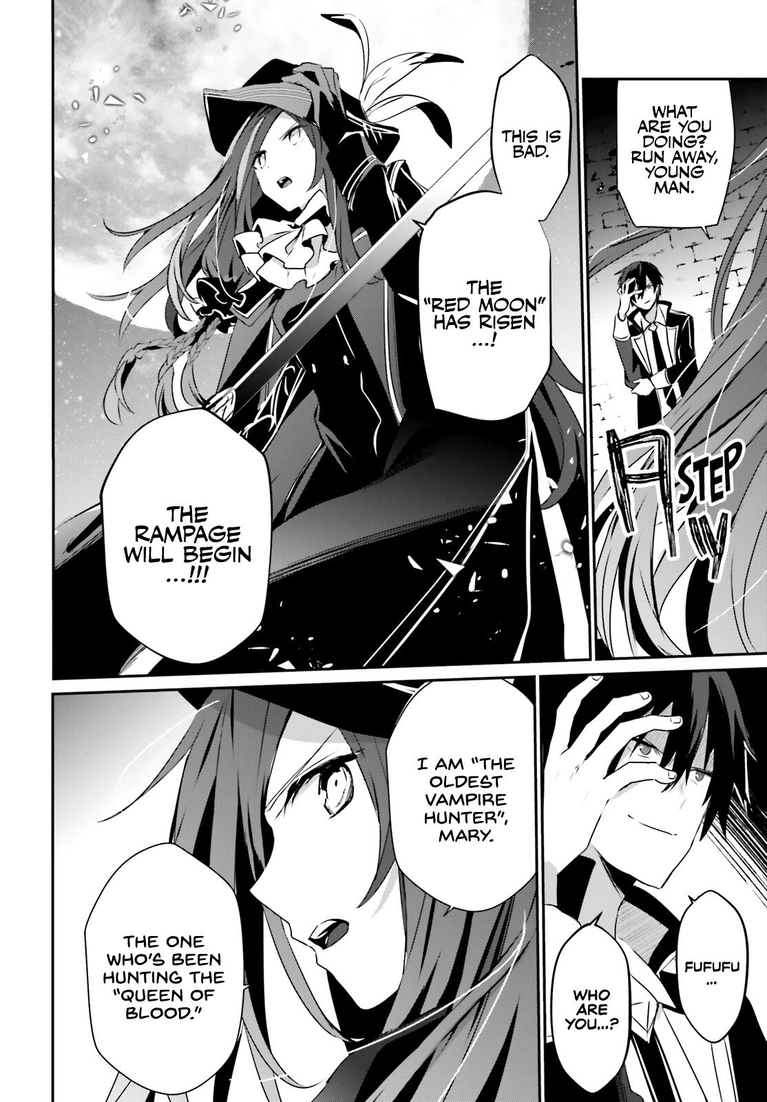 Kage no Jitsuryokusha ni Naritakute chapter 28 page 12