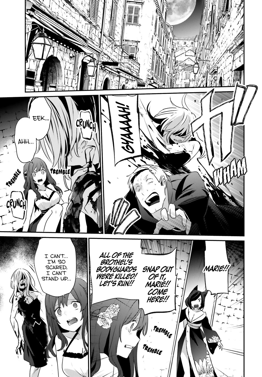 Kage no Jitsuryokusha ni Naritakute chapter 28 page 27