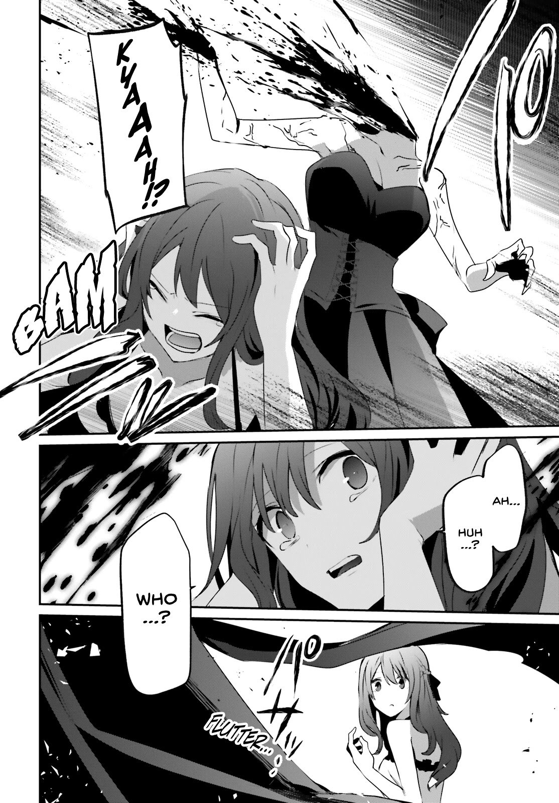 Kage no Jitsuryokusha ni Naritakute chapter 28 page 28