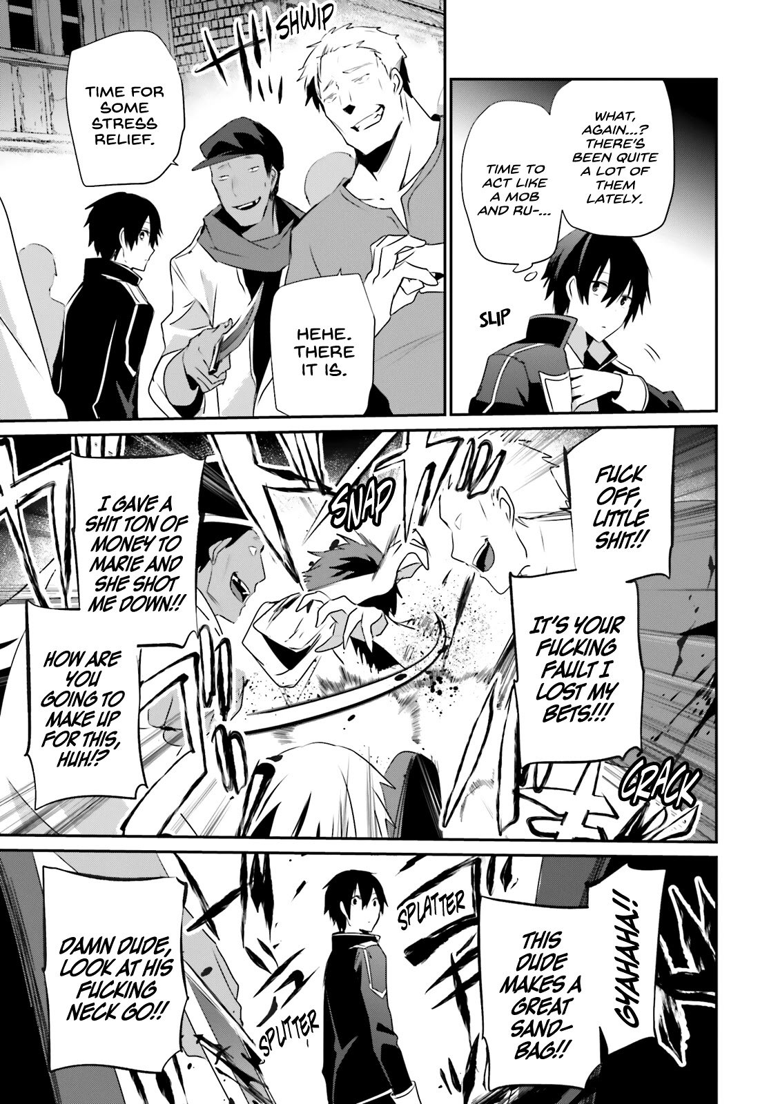 Kage no Jitsuryokusha ni Naritakute chapter 28 page 7