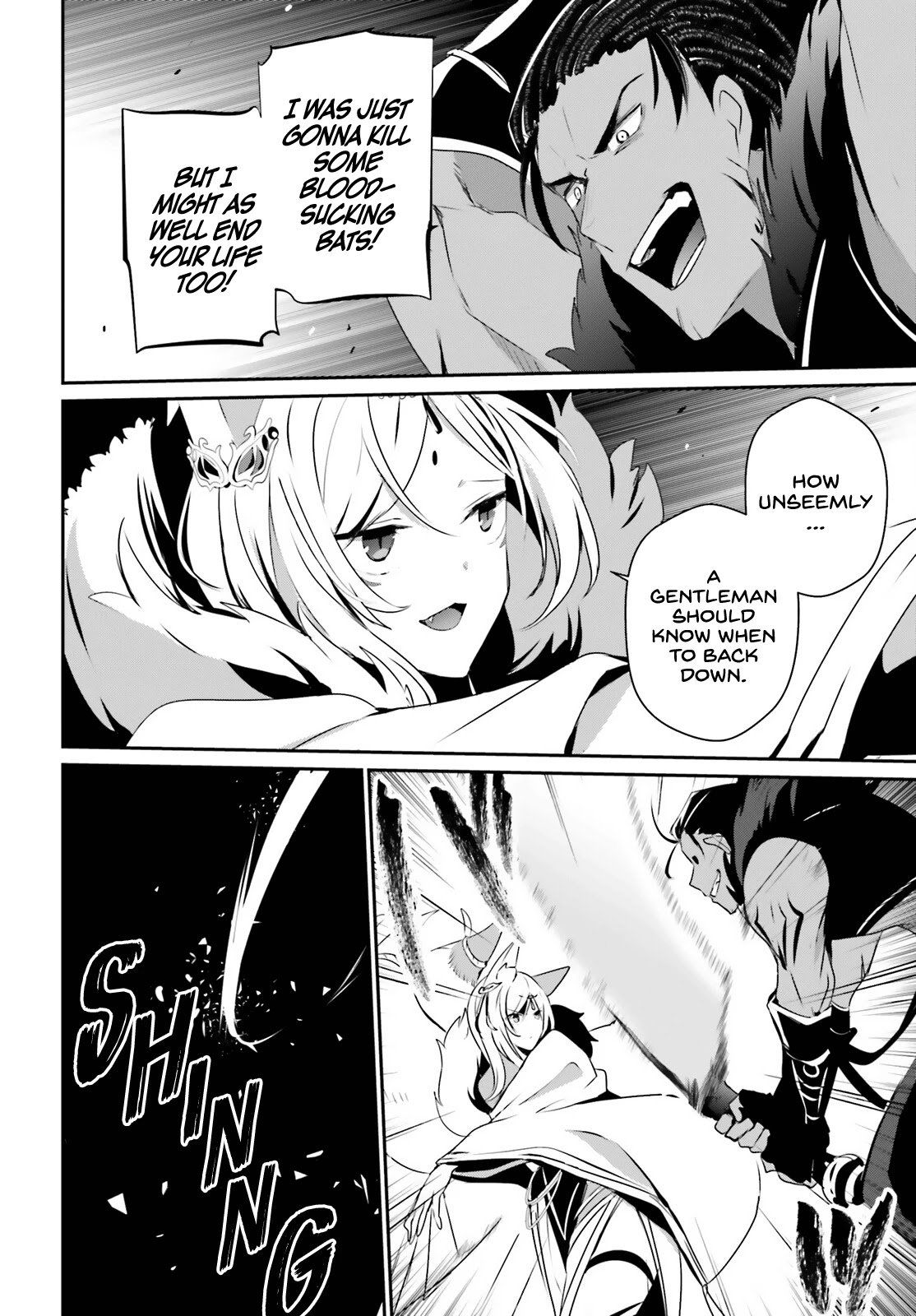 Kage no Jitsuryokusha ni Naritakute chapter 29 page 10