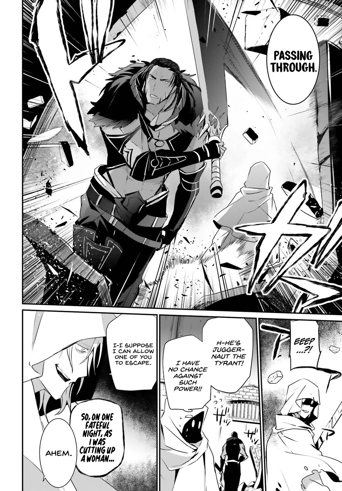 Kage no Jitsuryokusha ni Naritakute chapter 29 page 16