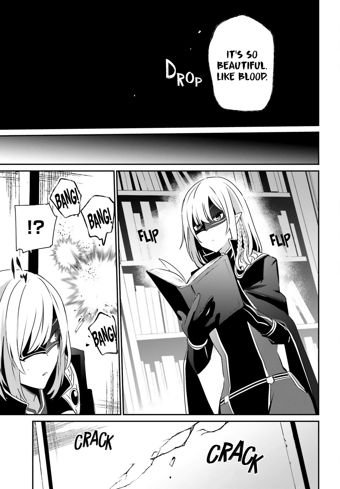 Kage no Jitsuryokusha ni Naritakute chapter 29 page 19