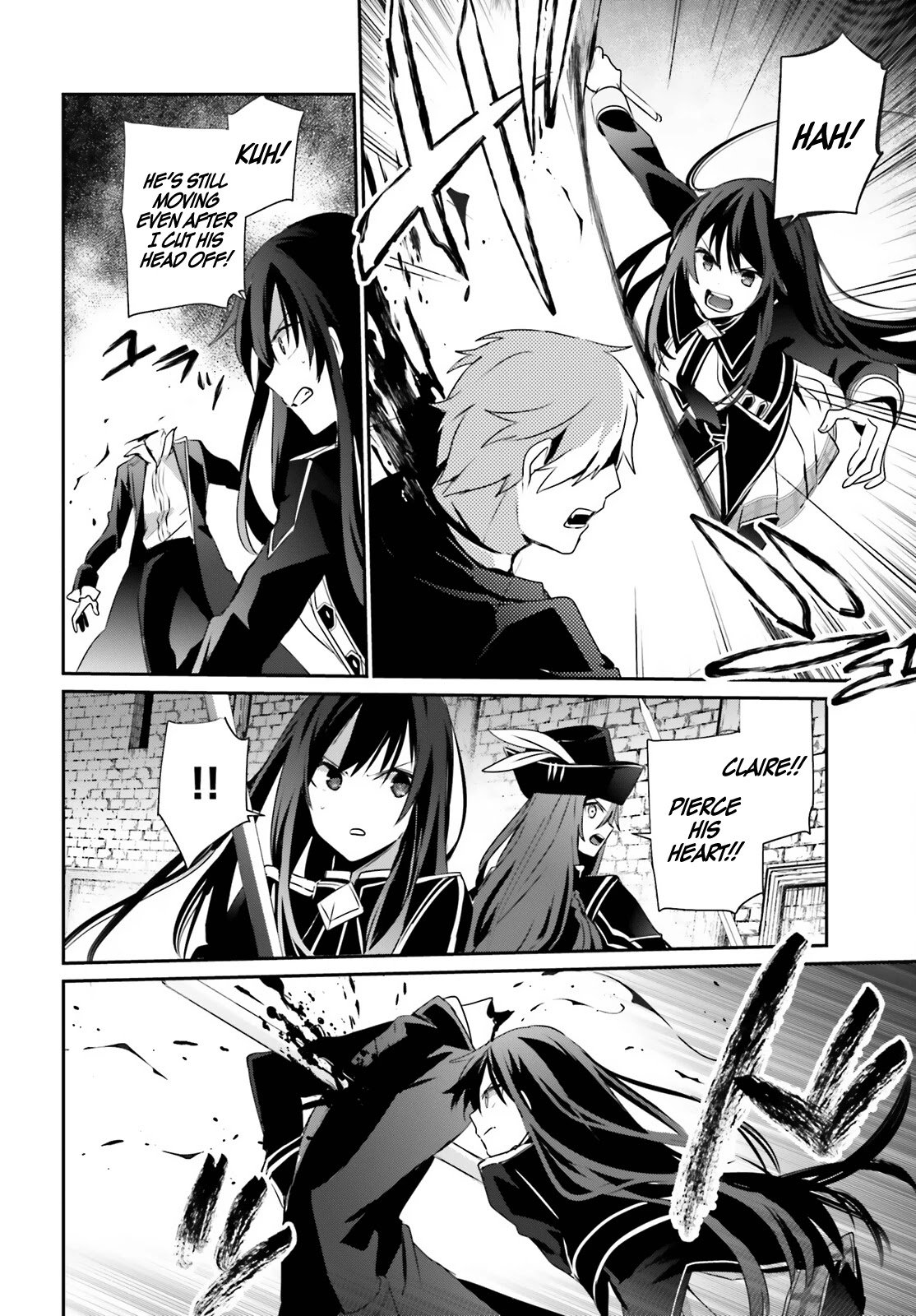 Kage no Jitsuryokusha ni Naritakute chapter 29 page 26