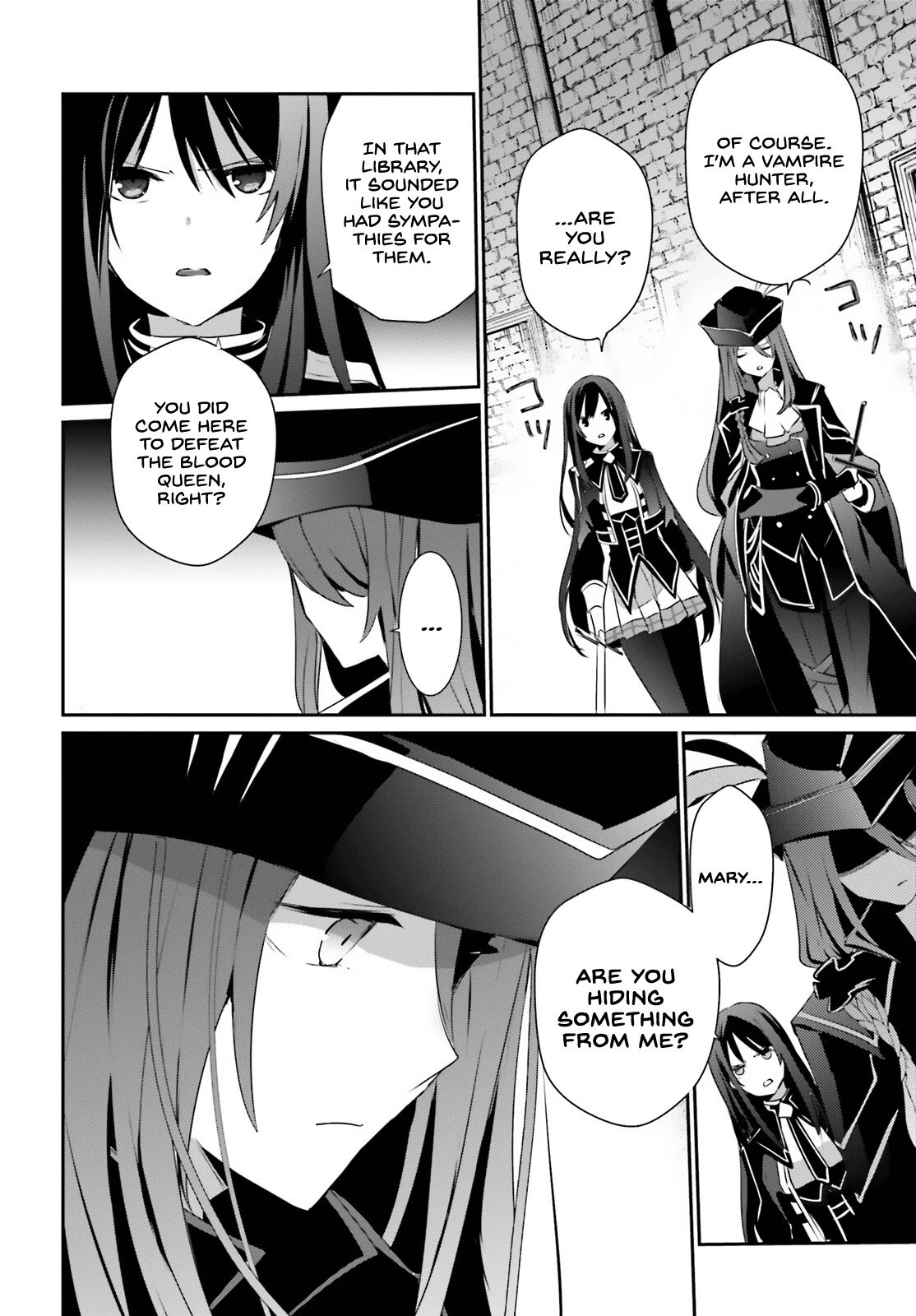 Kage no Jitsuryokusha ni Naritakute chapter 29 page 28