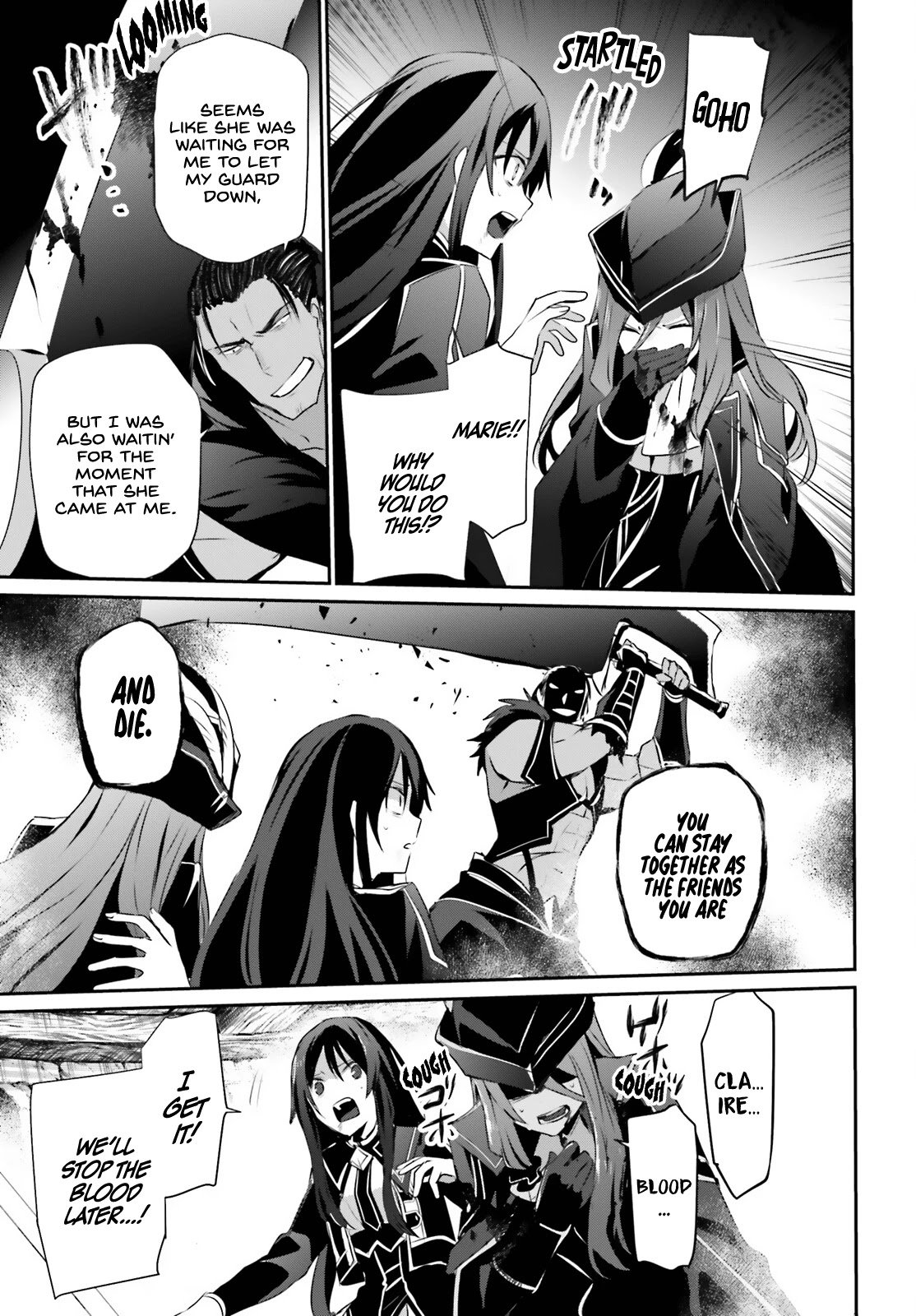 Kage no Jitsuryokusha ni Naritakute chapter 30 page 12