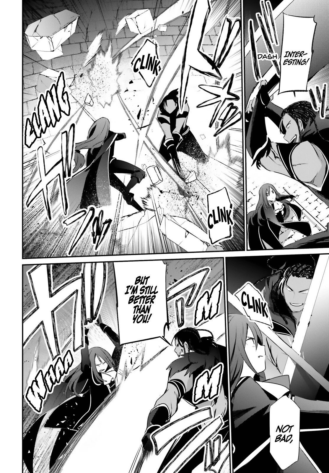 Kage no Jitsuryokusha ni Naritakute chapter 30 page 15