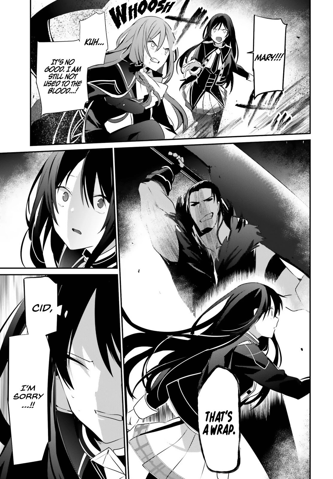 Kage no Jitsuryokusha ni Naritakute chapter 30 page 16