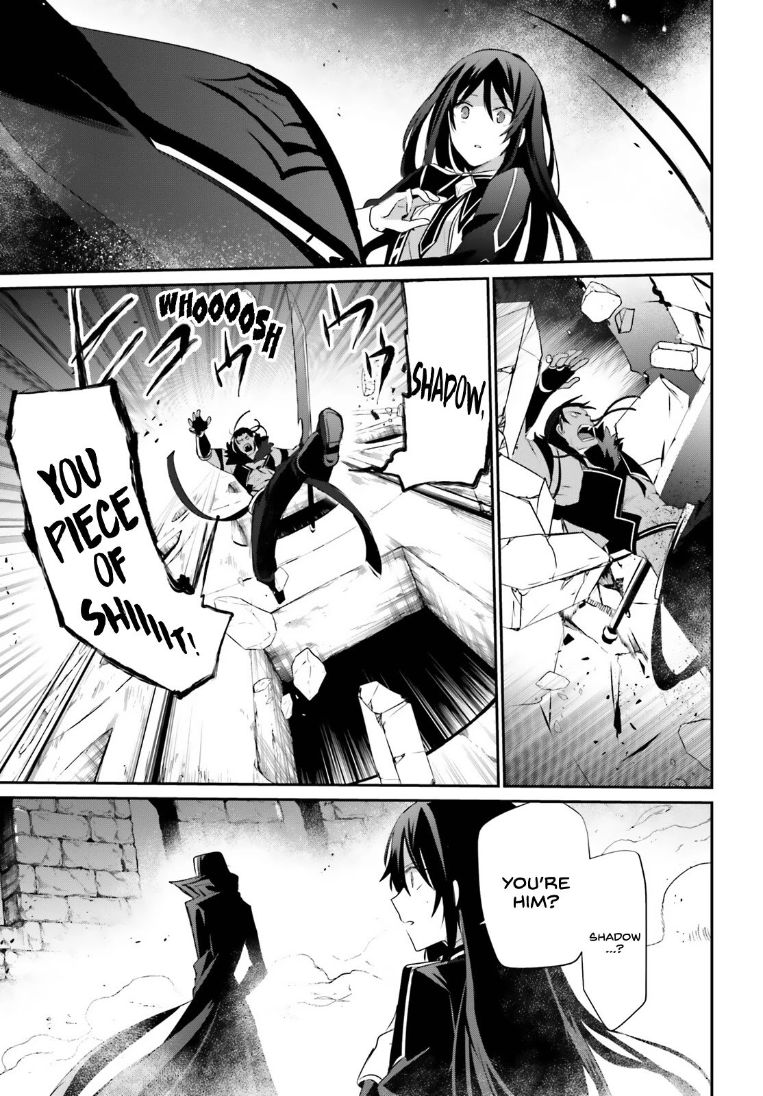 Kage no Jitsuryokusha ni Naritakute chapter 30 page 18