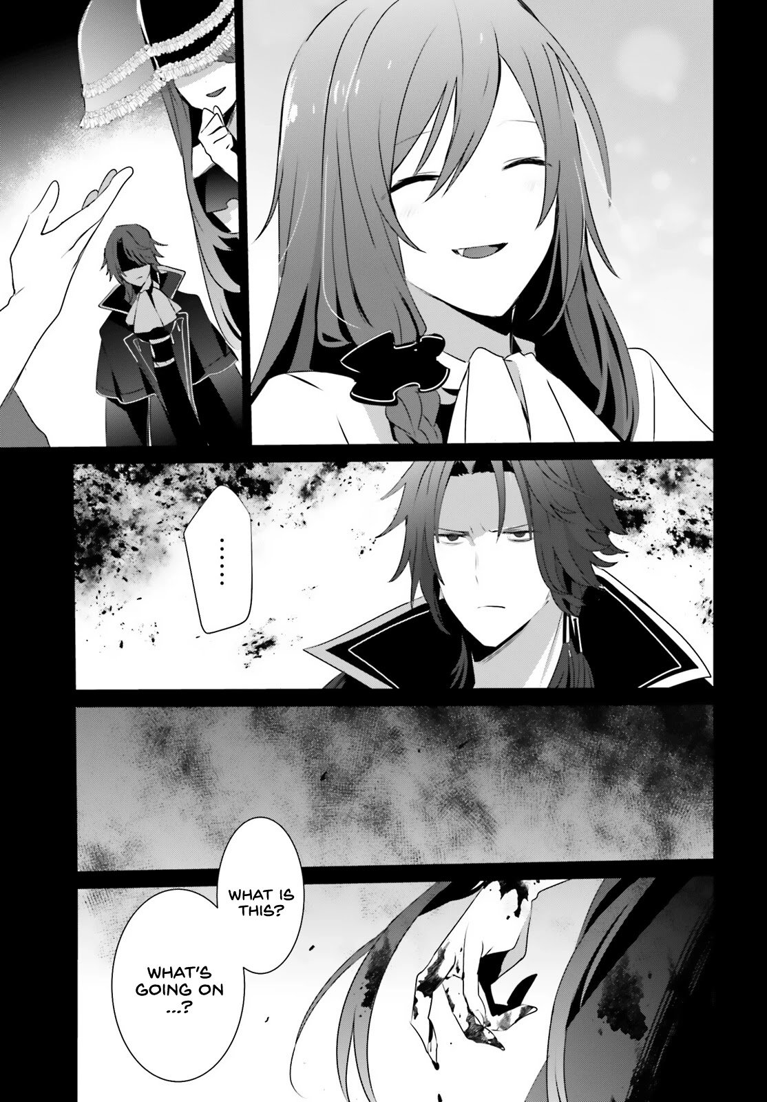 Kage no Jitsuryokusha ni Naritakute chapter 30 page 24