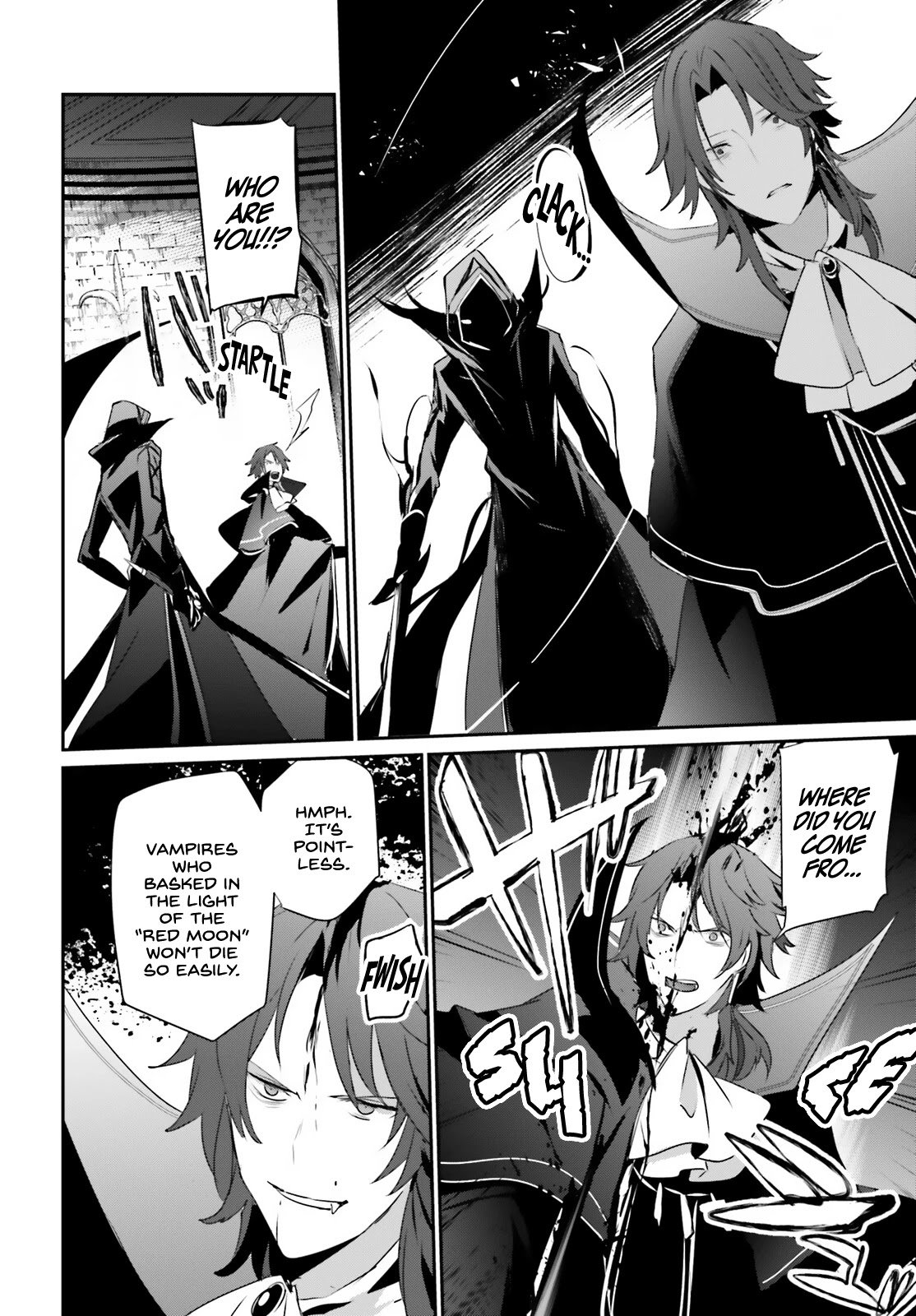 Kage no Jitsuryokusha ni Naritakute chapter 30 page 33