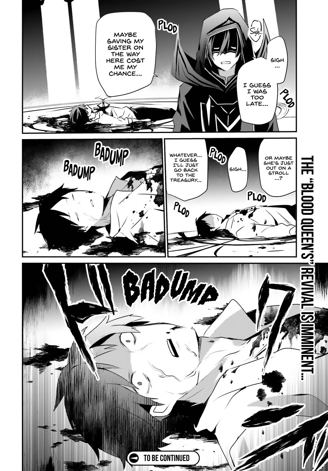 Kage no Jitsuryokusha ni Naritakute chapter 30 page 37