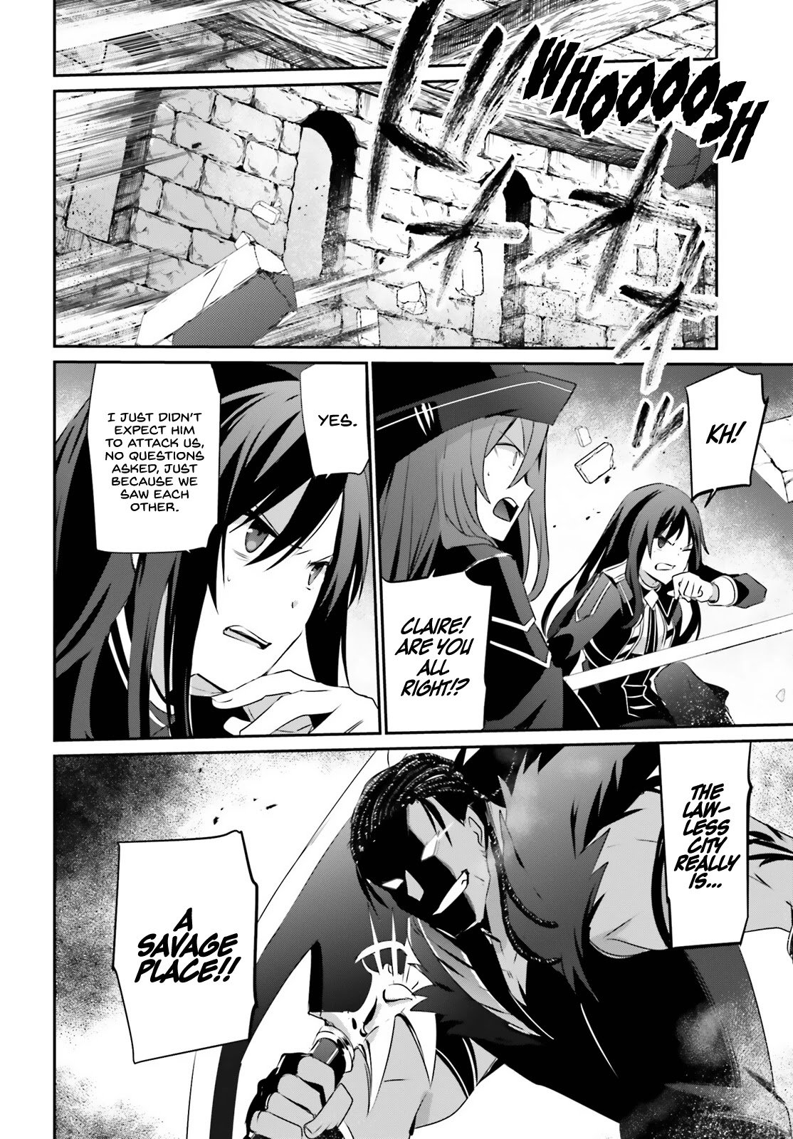 Kage no Jitsuryokusha ni Naritakute chapter 30 page 5