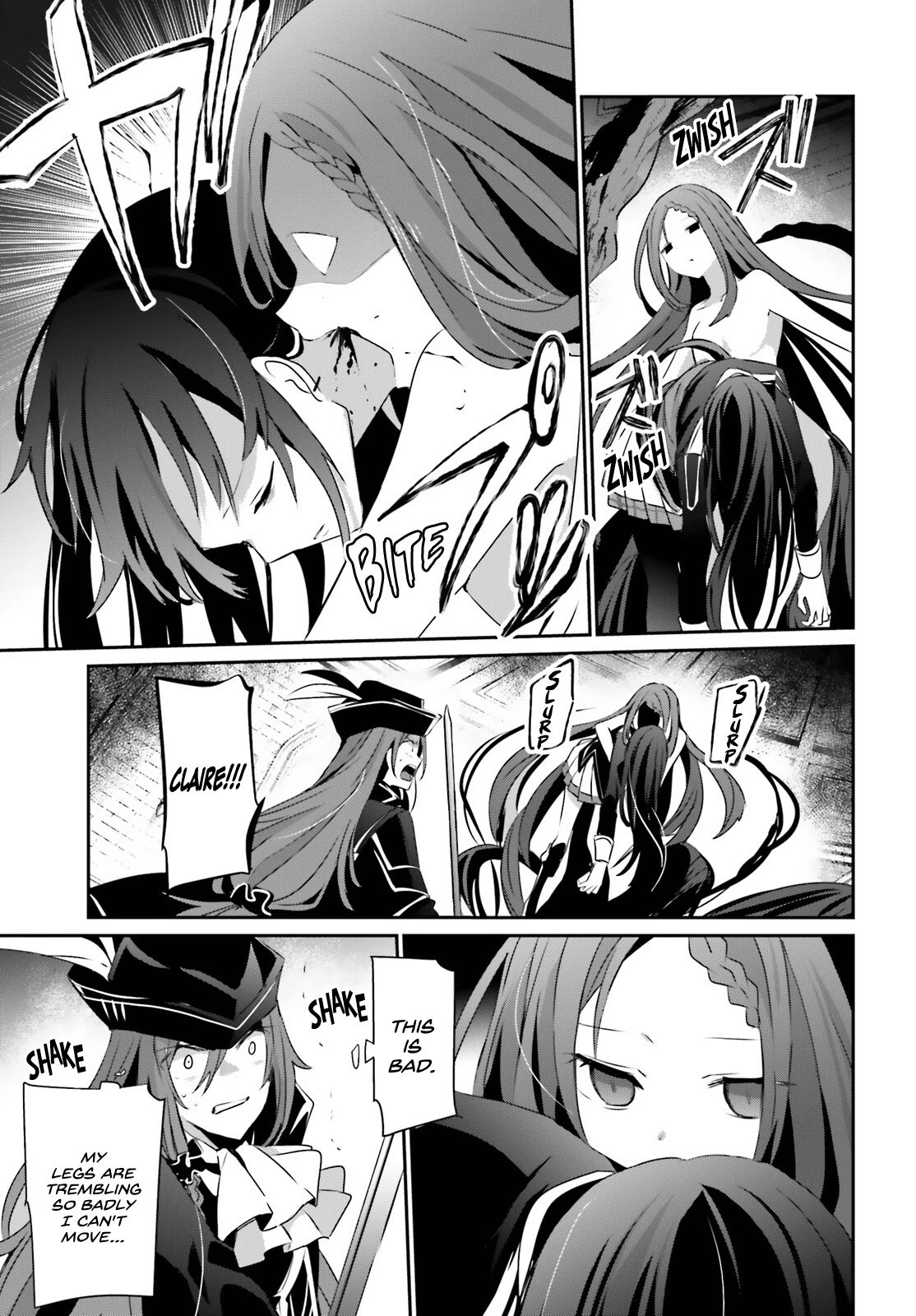 Kage no Jitsuryokusha ni Naritakute chapter 31 page 10