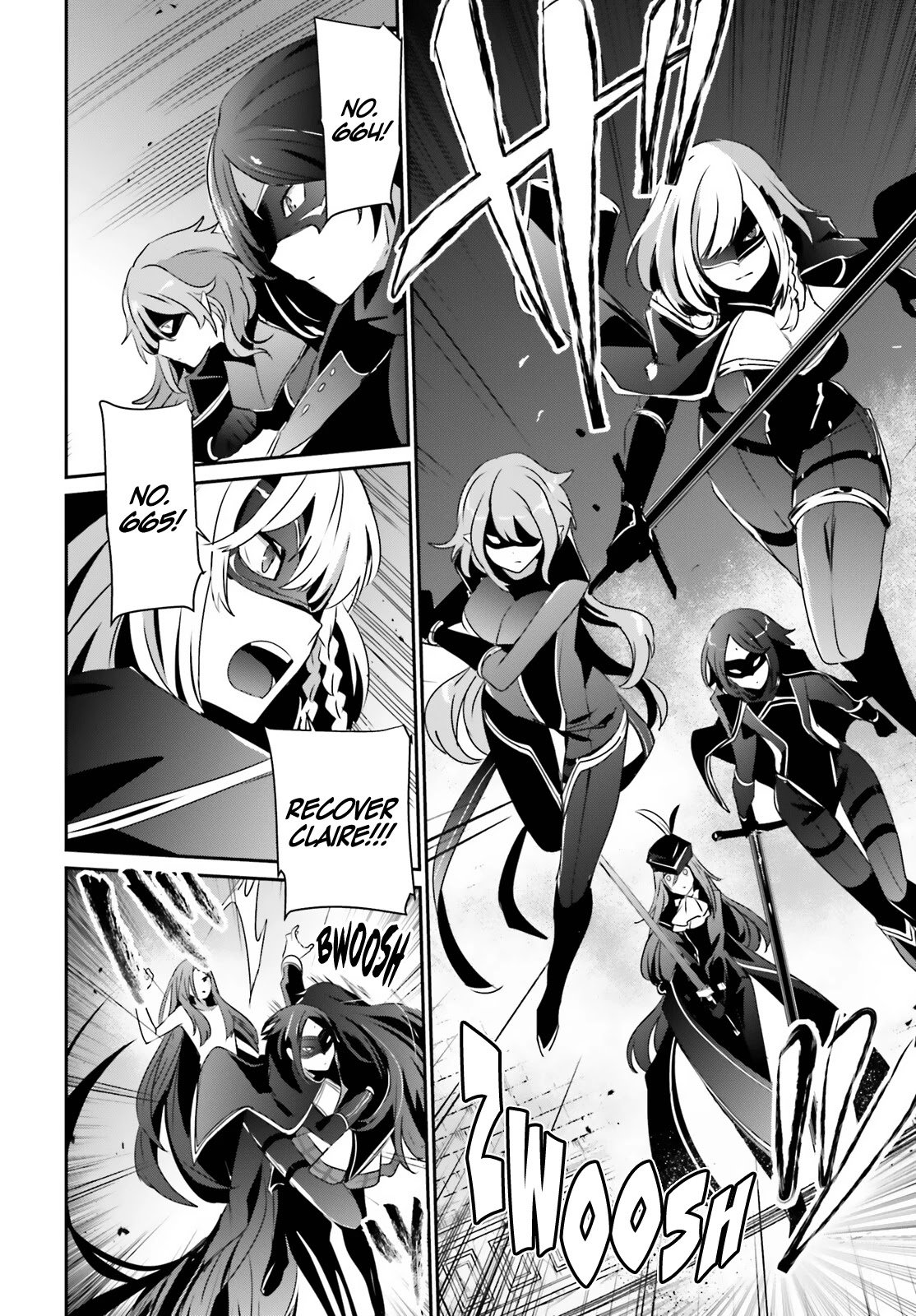 Kage no Jitsuryokusha ni Naritakute chapter 31 page 11