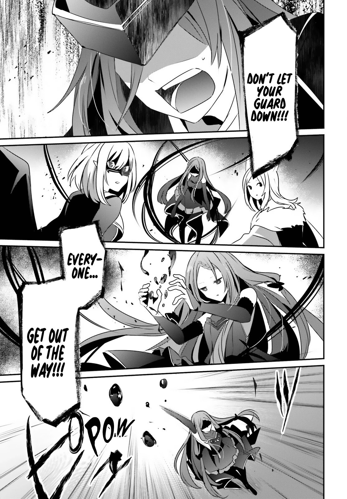 Kage no Jitsuryokusha ni Naritakute chapter 31 page 20