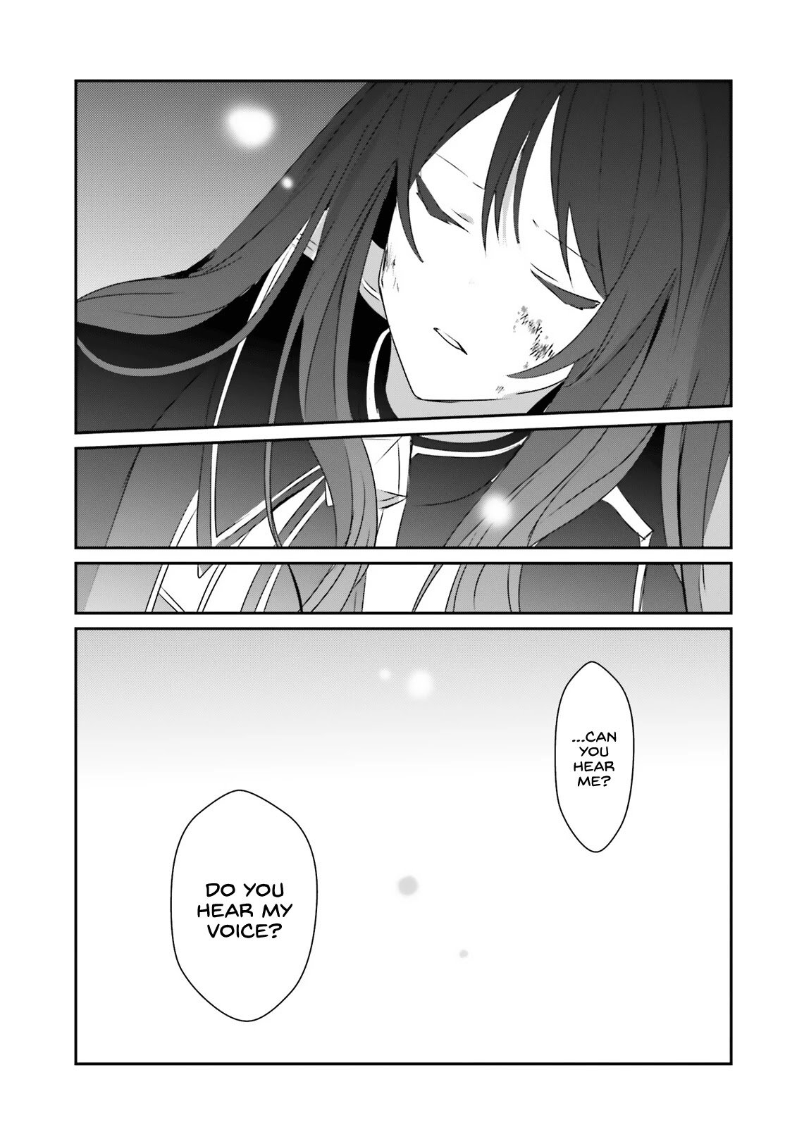 Kage no Jitsuryokusha ni Naritakute chapter 31 page 25