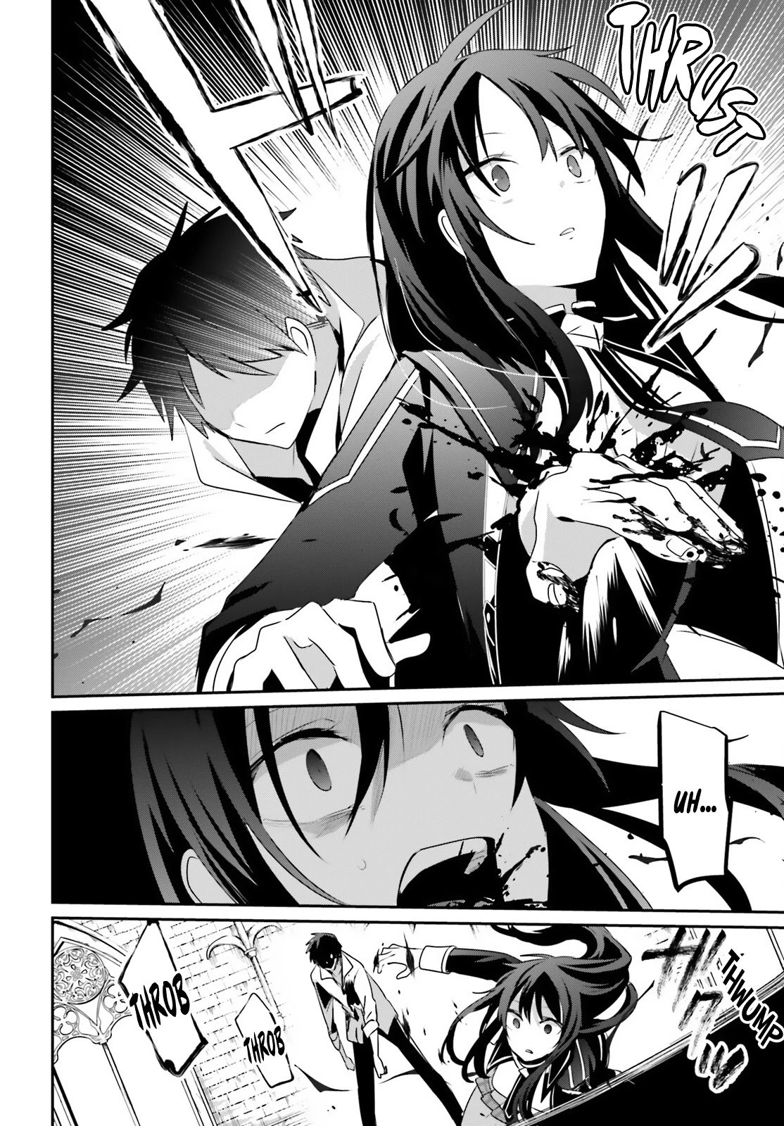 Kage no Jitsuryokusha ni Naritakute chapter 31 page 7