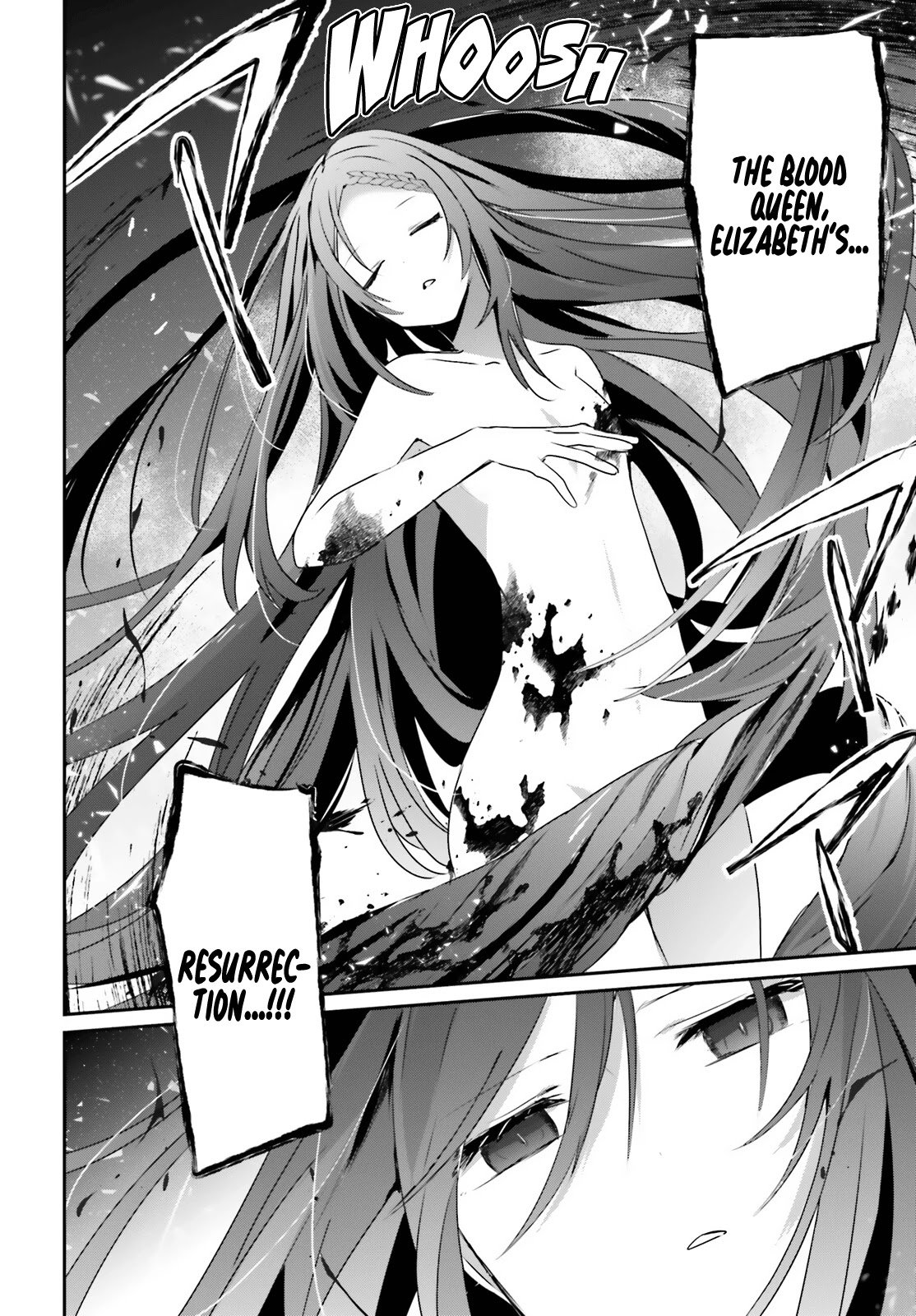 Kage no Jitsuryokusha ni Naritakute chapter 31 page 9