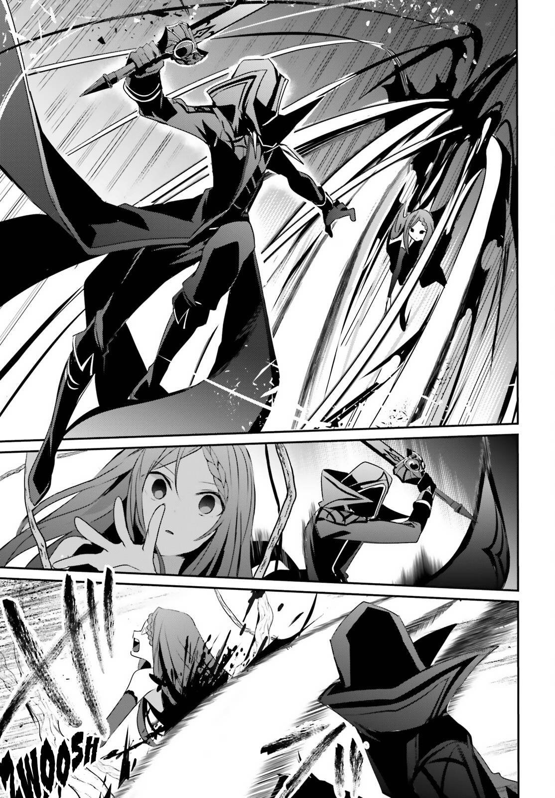Kage no Jitsuryokusha ni Naritakute chapter 32 page 16