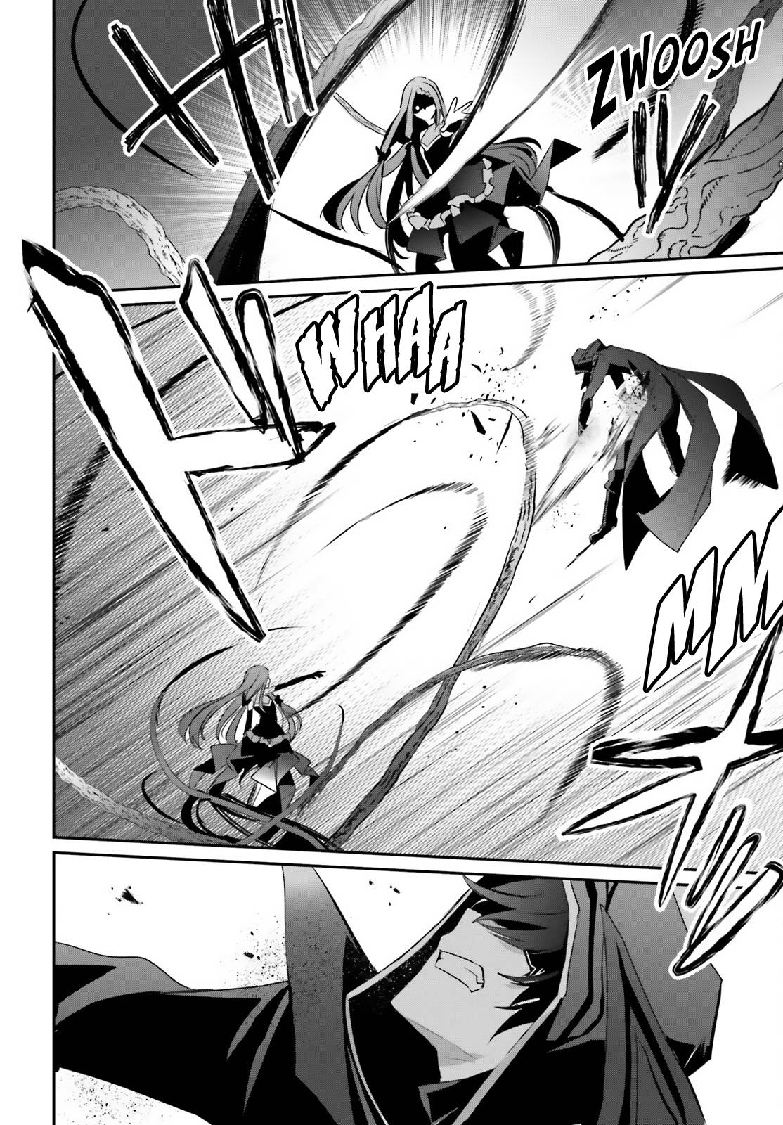 Kage no Jitsuryokusha ni Naritakute chapter 32 page 21