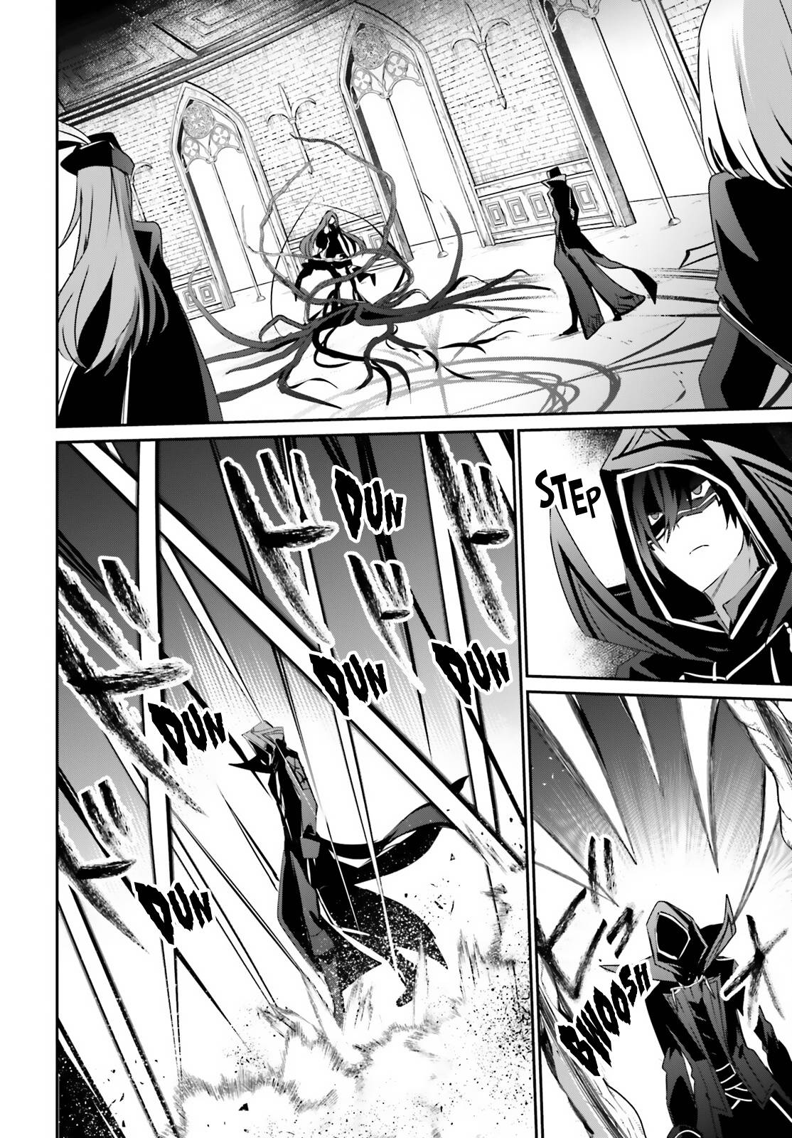 Kage no Jitsuryokusha ni Naritakute chapter 32 page 31