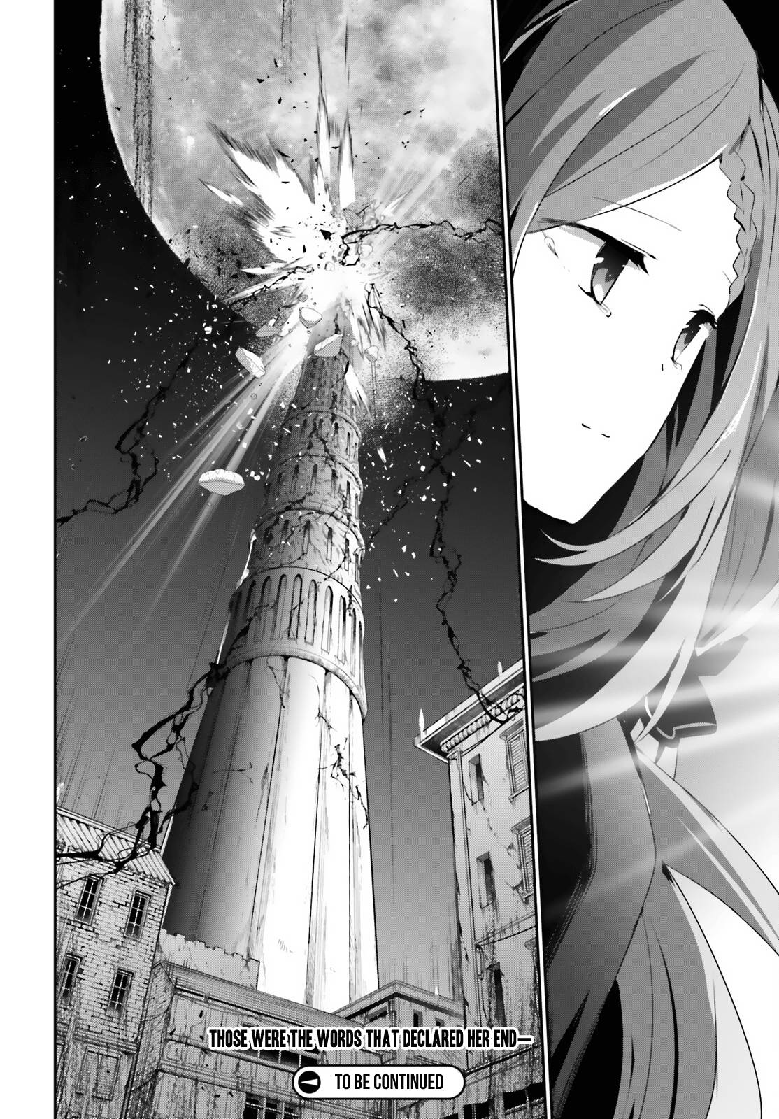 Kage no Jitsuryokusha ni Naritakute chapter 32 page 36