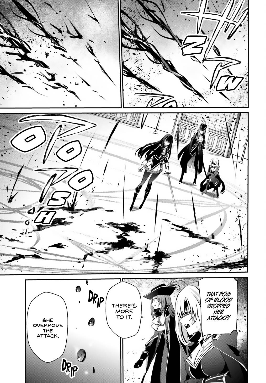 Kage no Jitsuryokusha ni Naritakute chapter 32 page 4