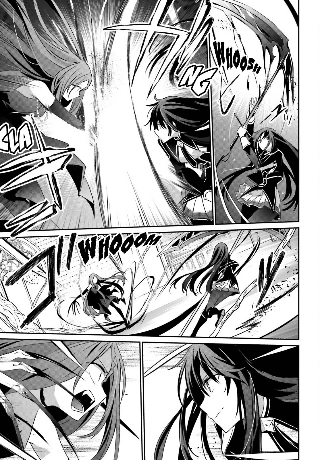 Kage no Jitsuryokusha ni Naritakute chapter 32 page 6