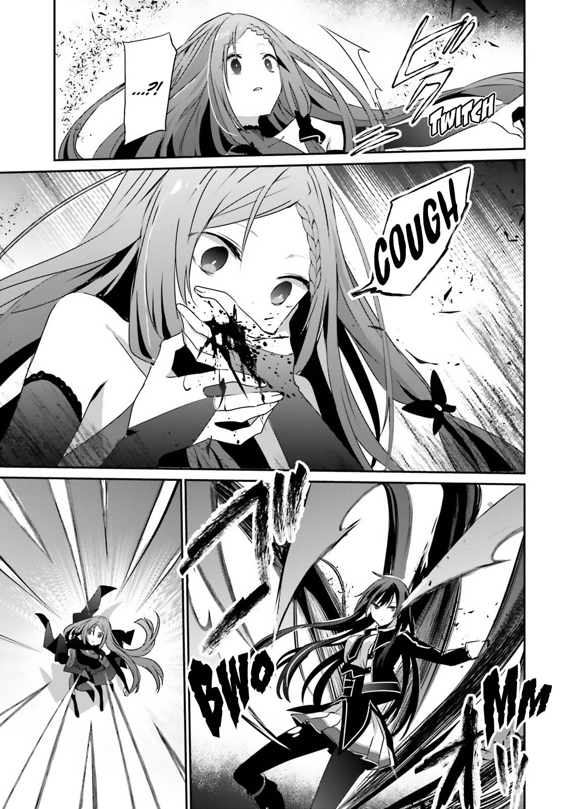 Kage no Jitsuryokusha ni Naritakute chapter 32 page 8