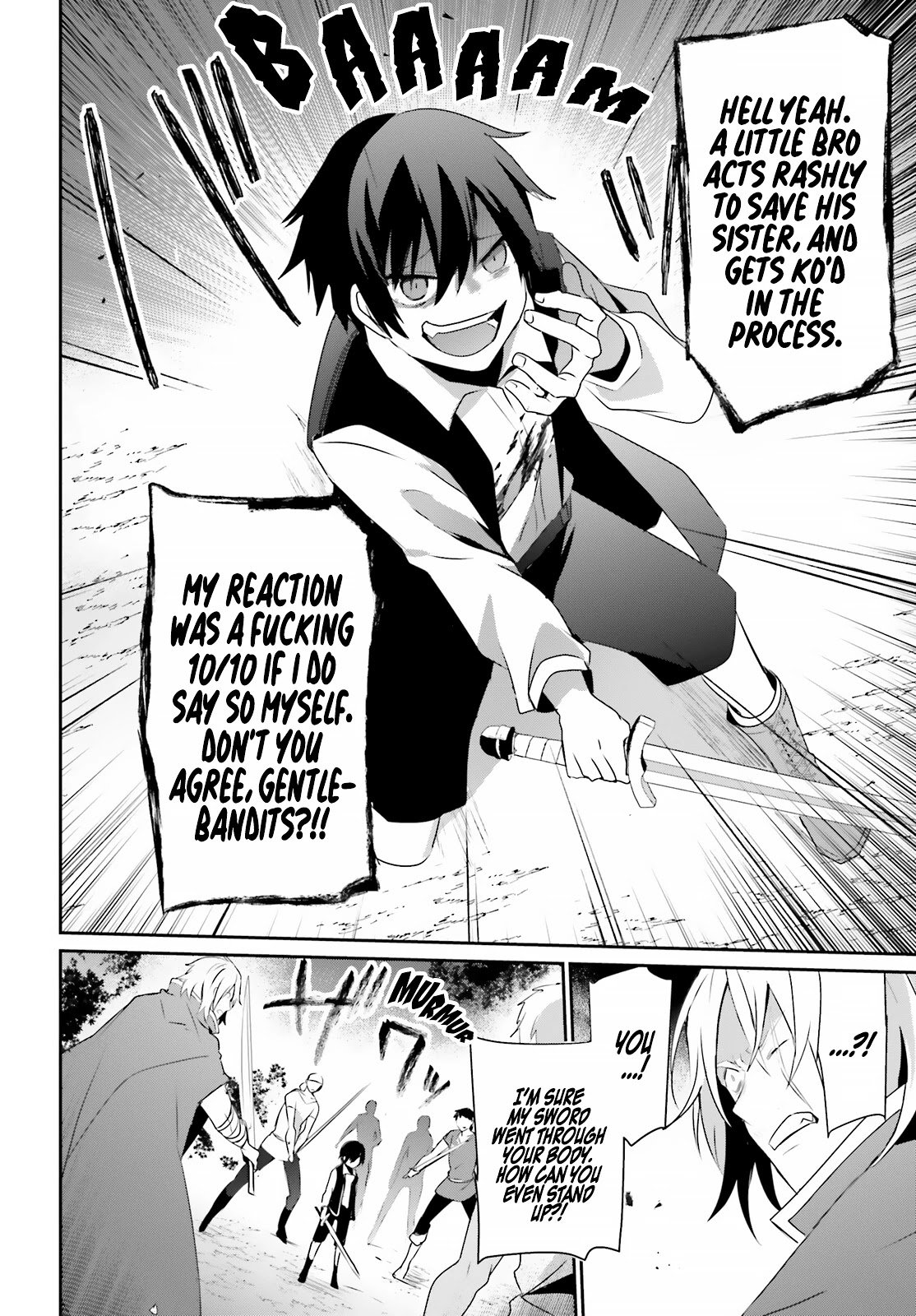 Kage no Jitsuryokusha ni Naritakute chapter 33 page 17