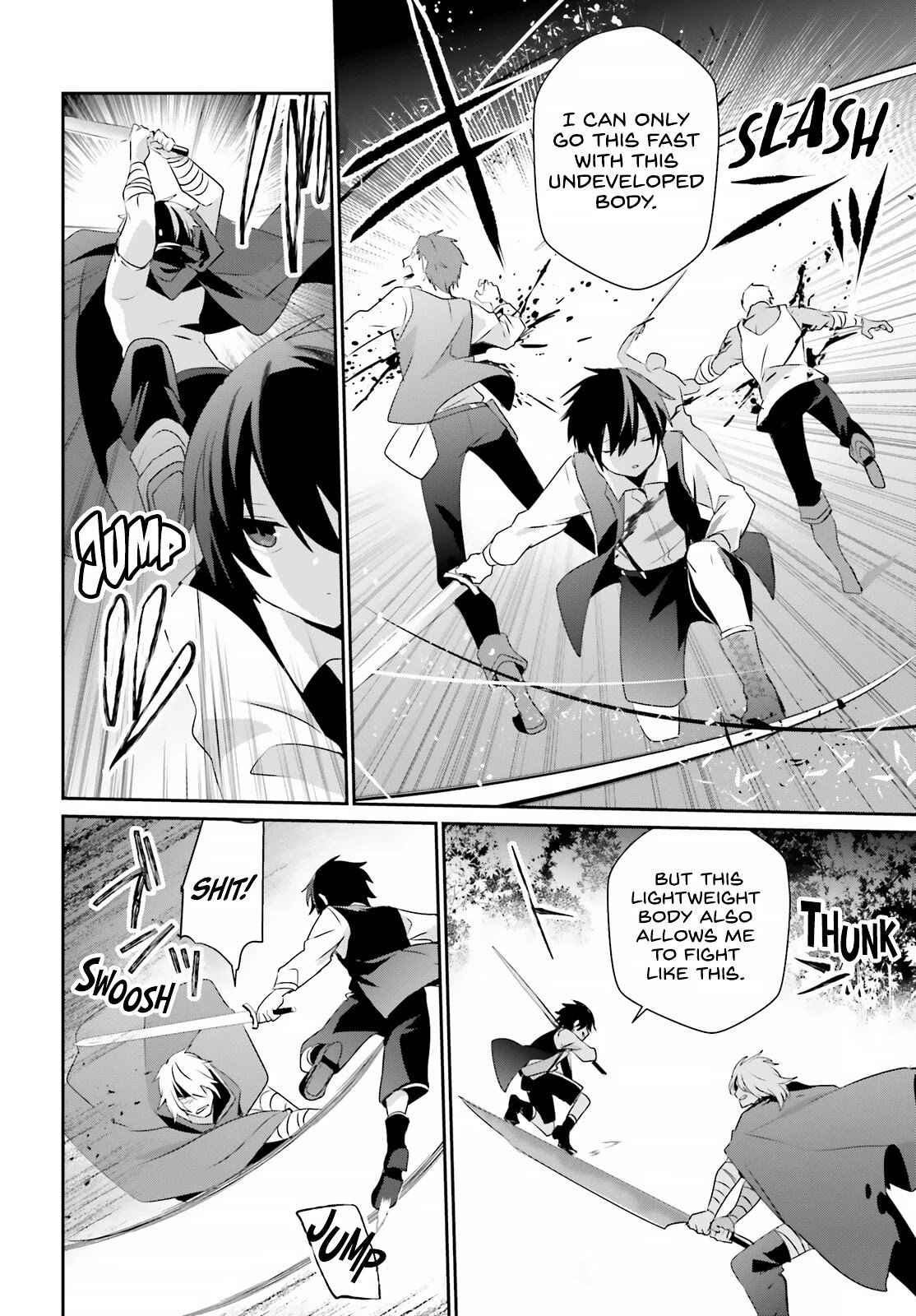 Kage no Jitsuryokusha ni Naritakute chapter 33 page 19